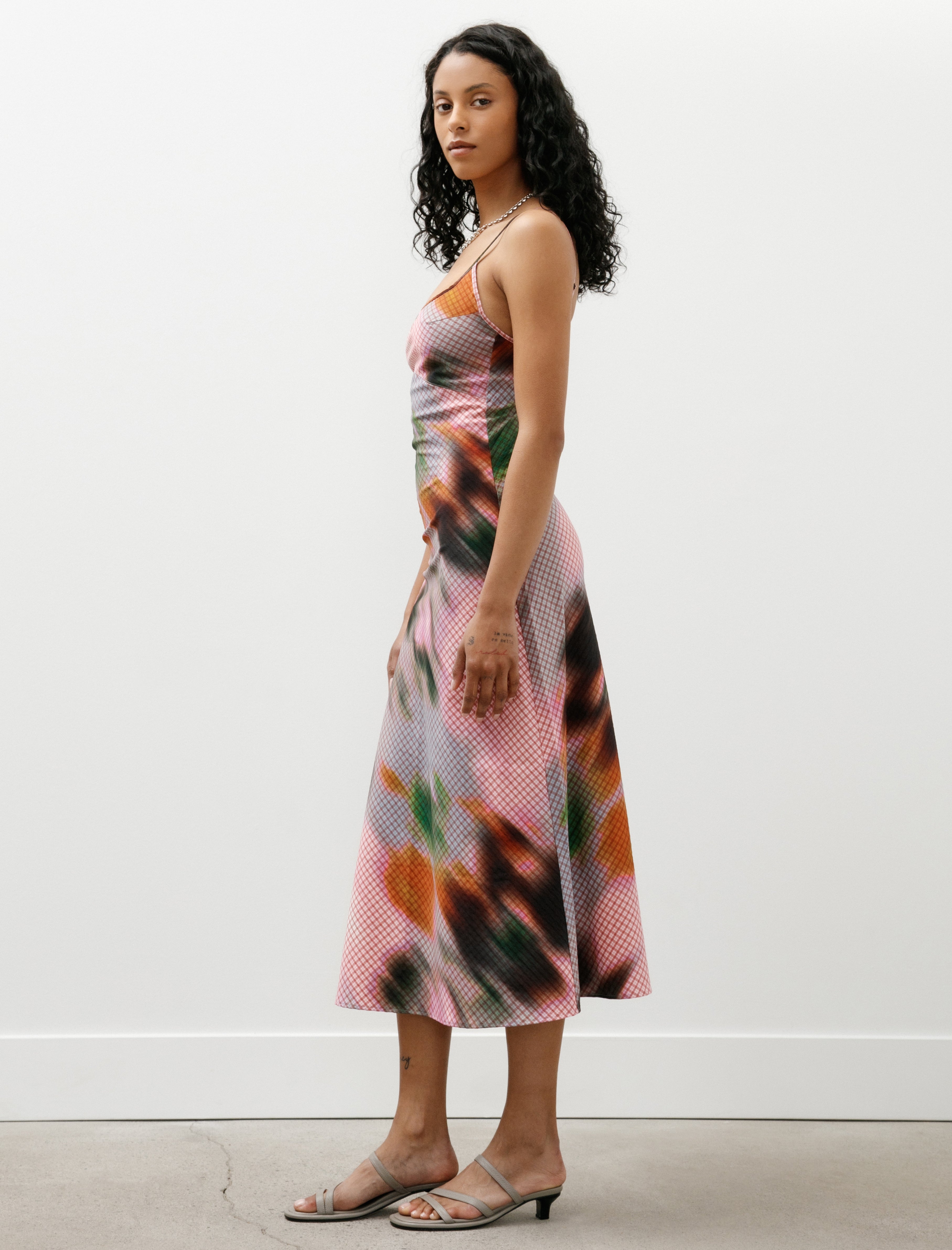 Julia Heuer Lexi Dress Maris