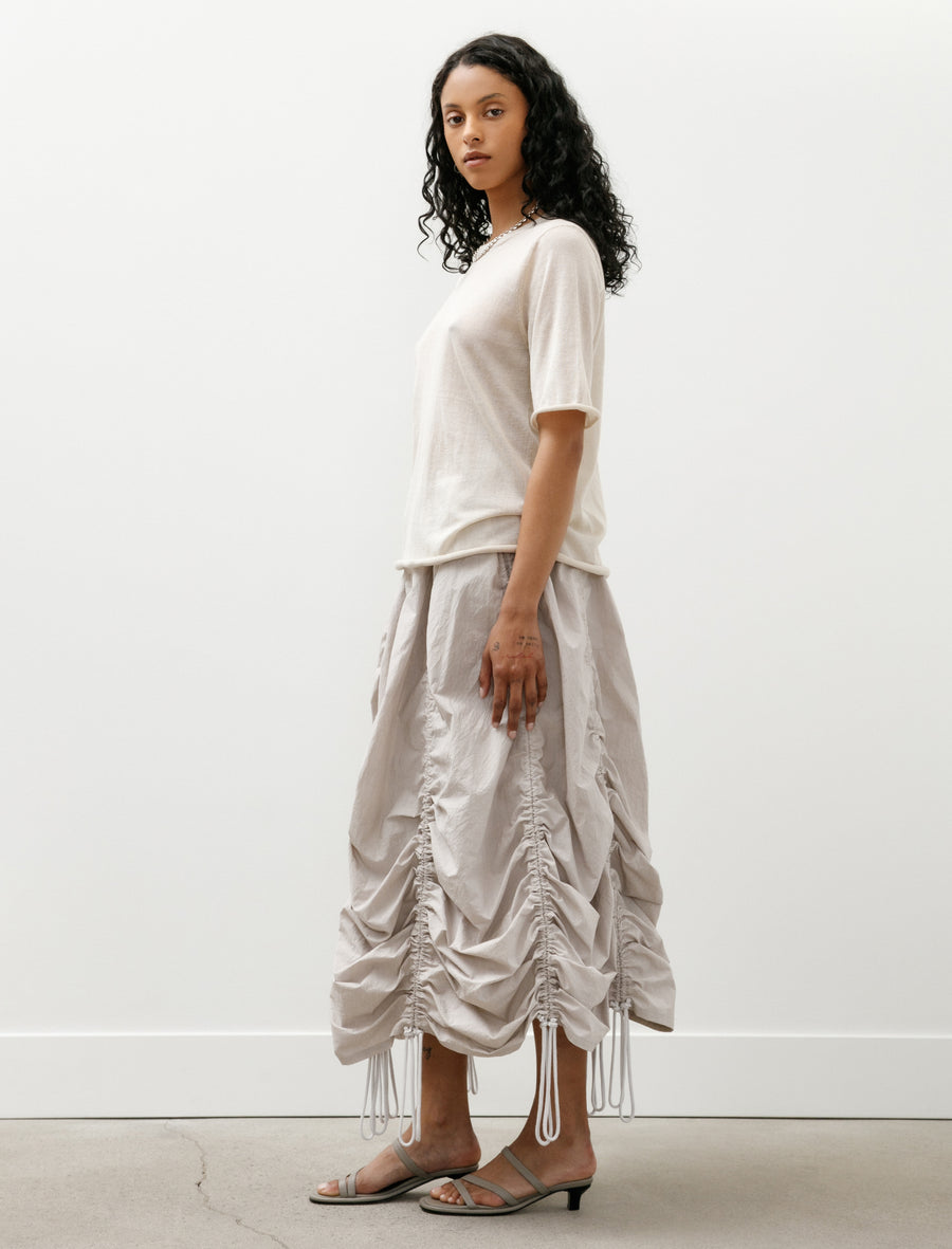 Parachute Skirt Ash - Image 2