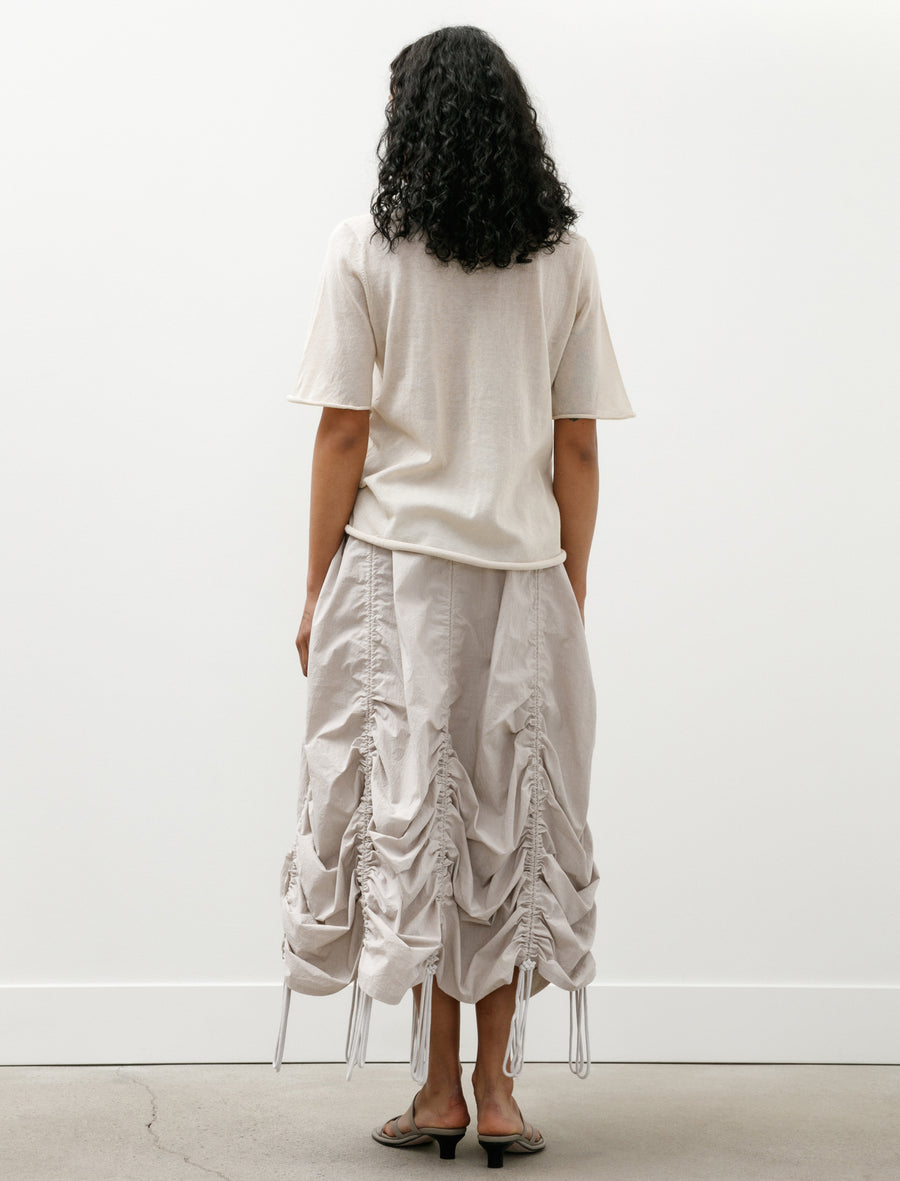 Parachute Skirt Ash - Image 3