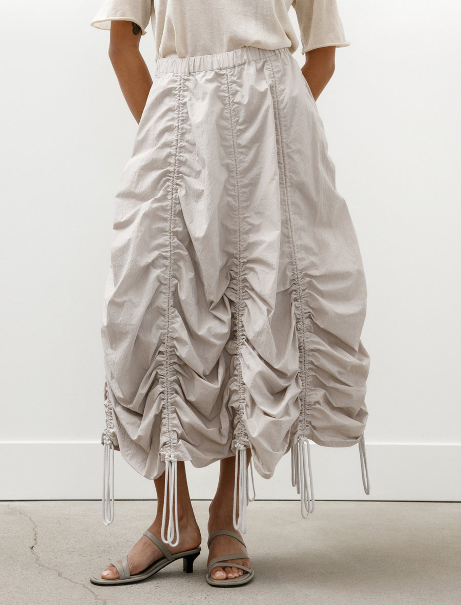 Parachute Skirt Ash - Image 5