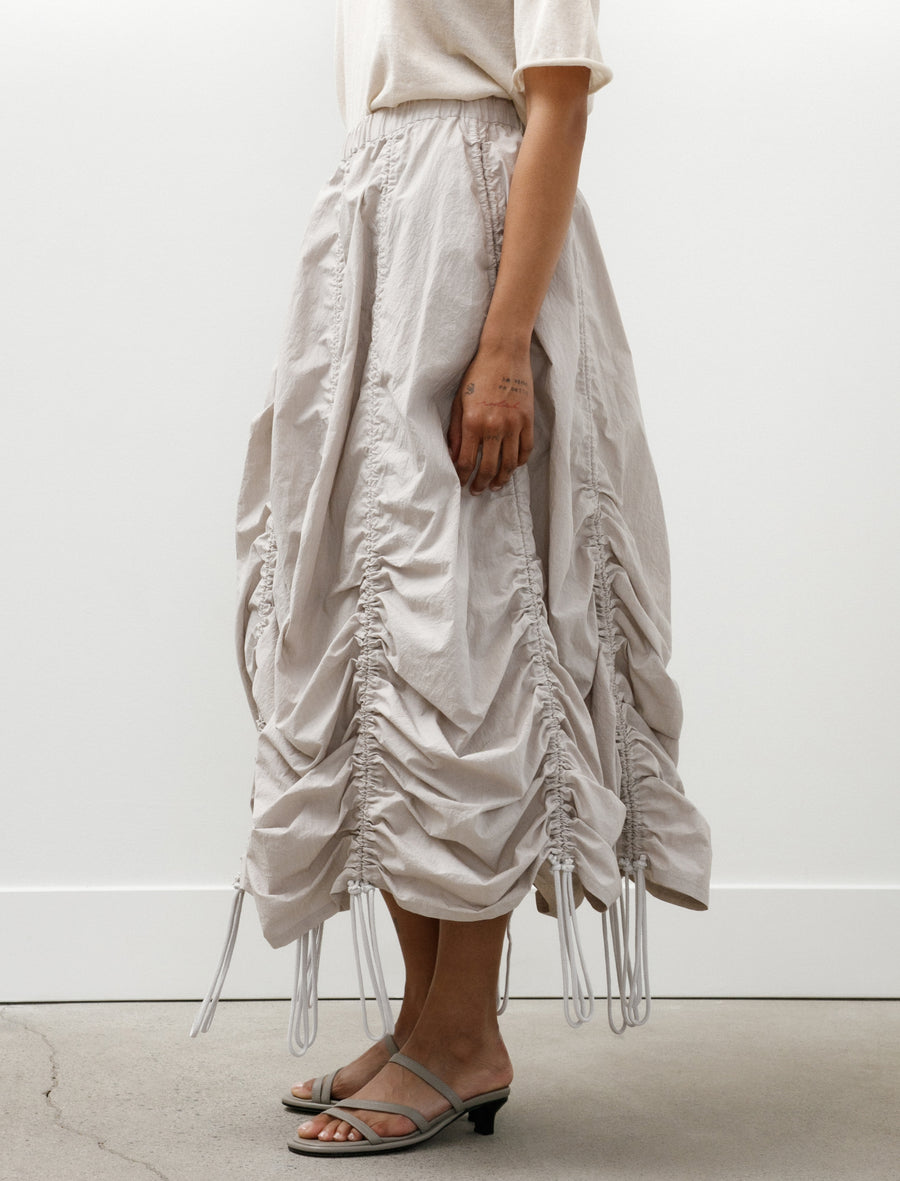 Parachute Skirt Ash - Image 6