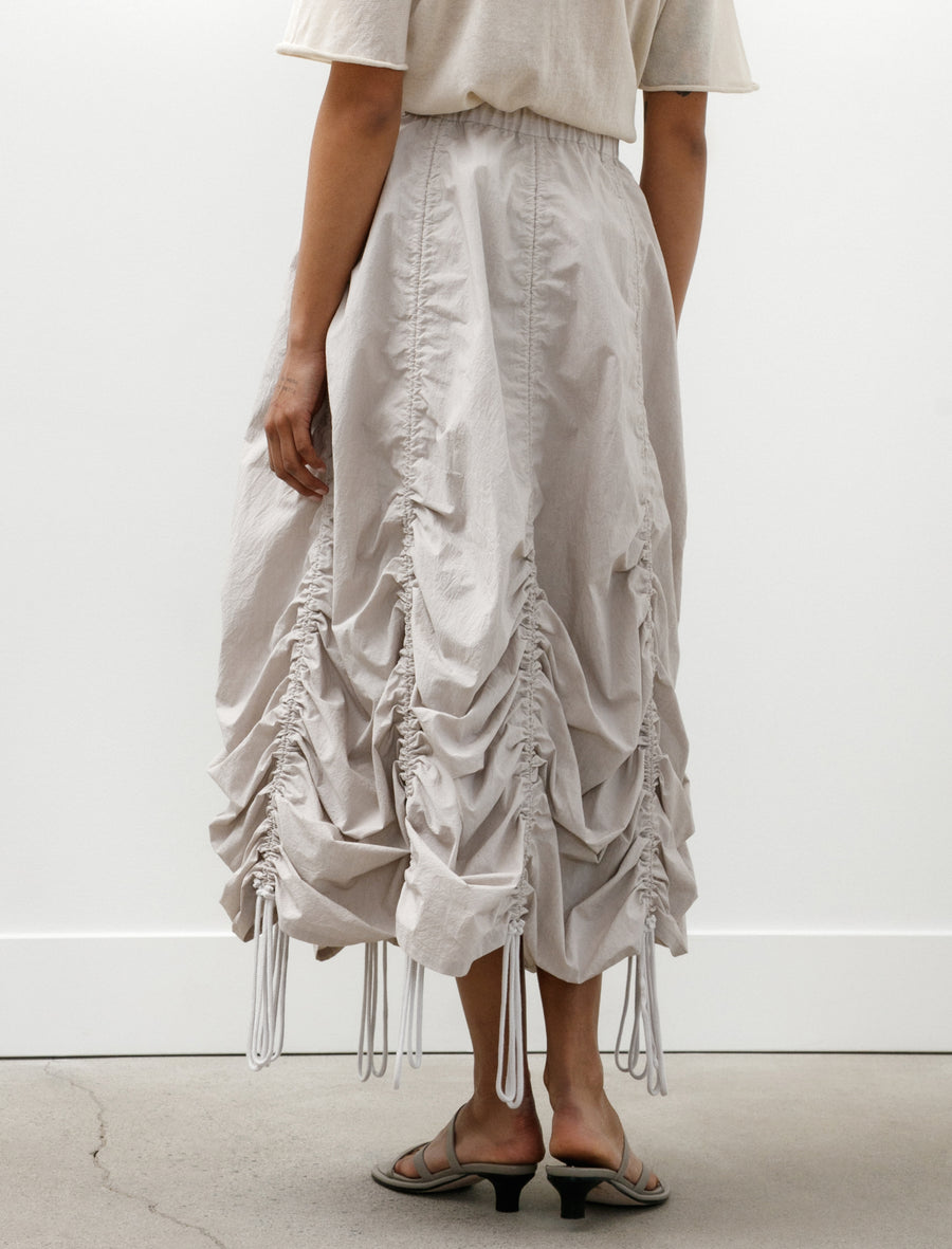 Parachute Skirt Ash - Image 7
