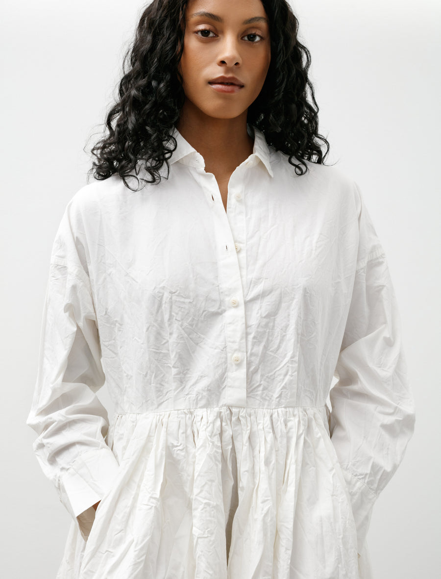 Stephanie Dress Off White - Image 4