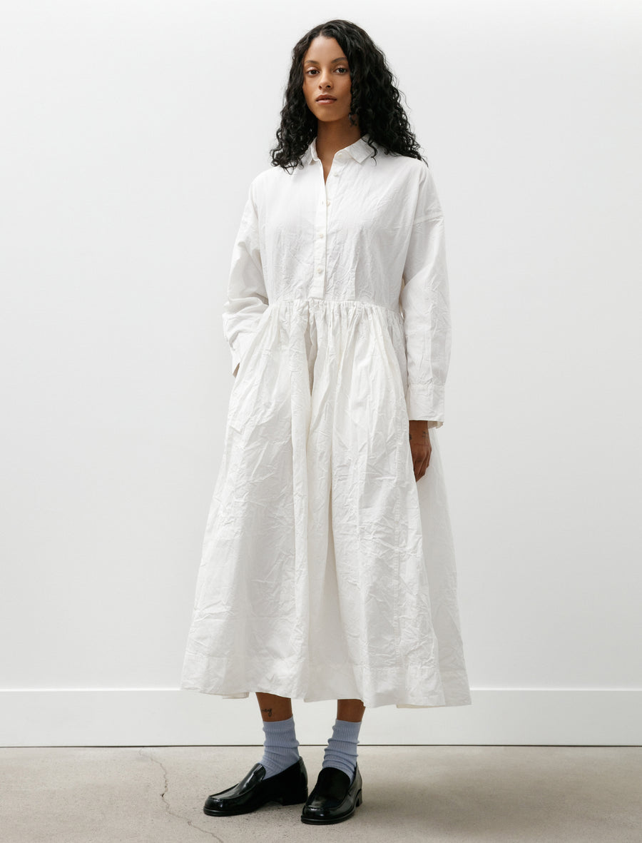 Stephanie Dress Off White - Image 1