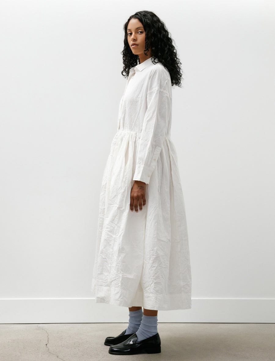 Stephanie Dress Off White - Image 2