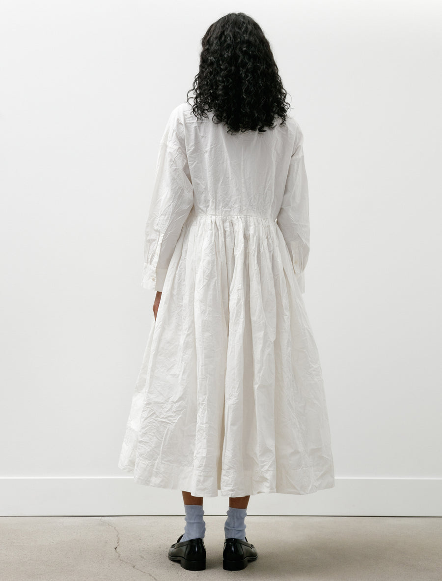 Stephanie Dress Off White - Image 3