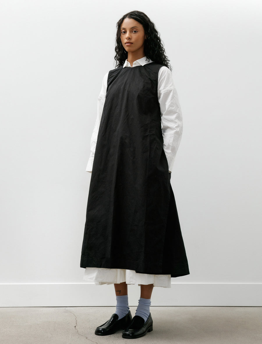 Tablier Dress Black - Image 1