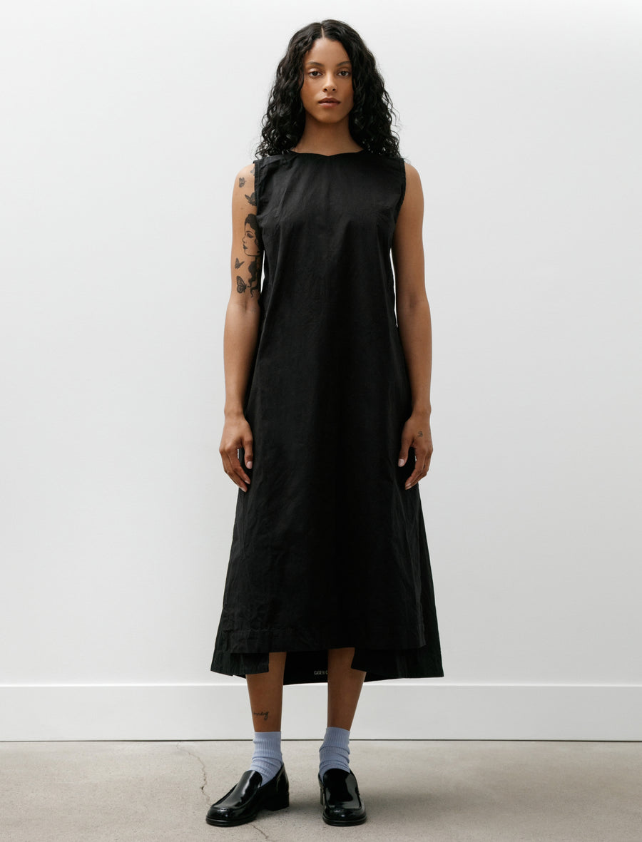Tablier Dress Black - Image 2