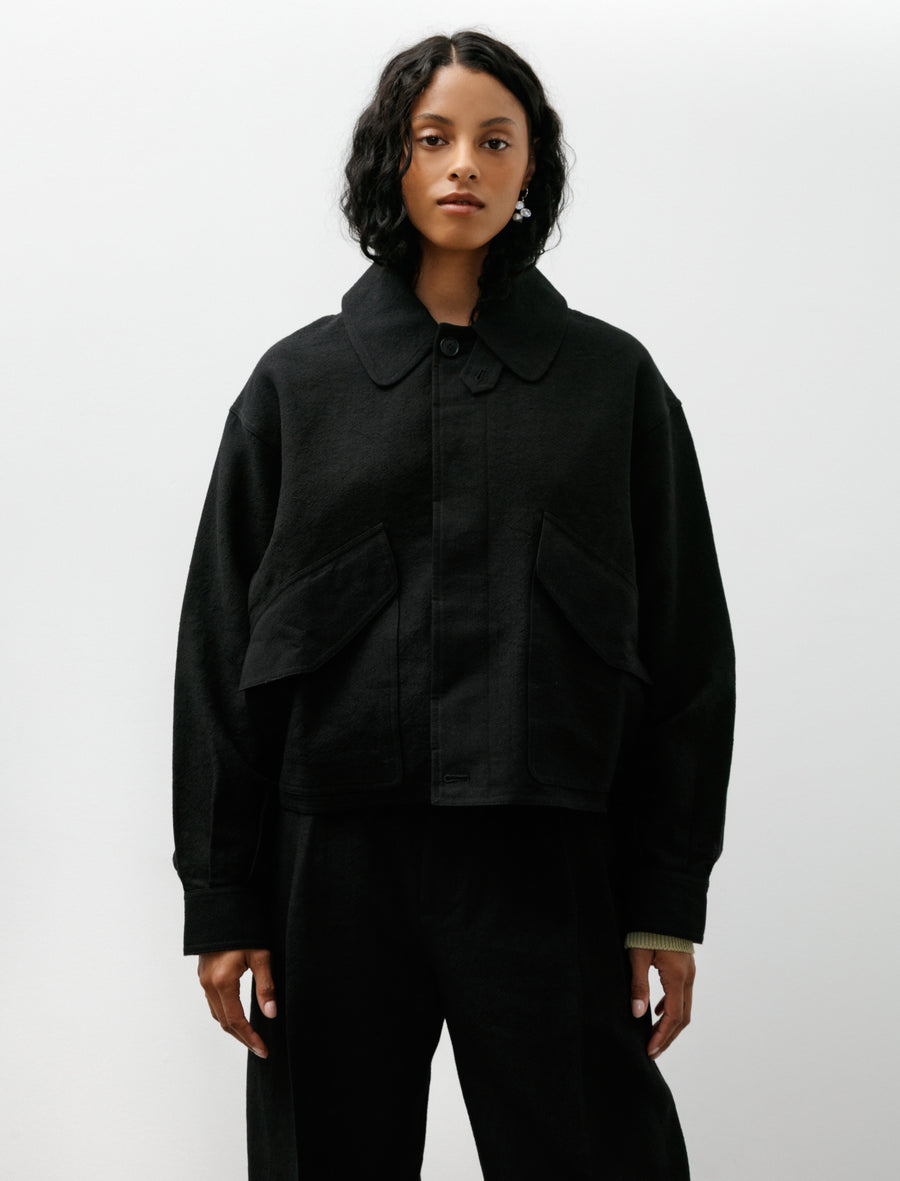 Summer Bomber Black - Image 3