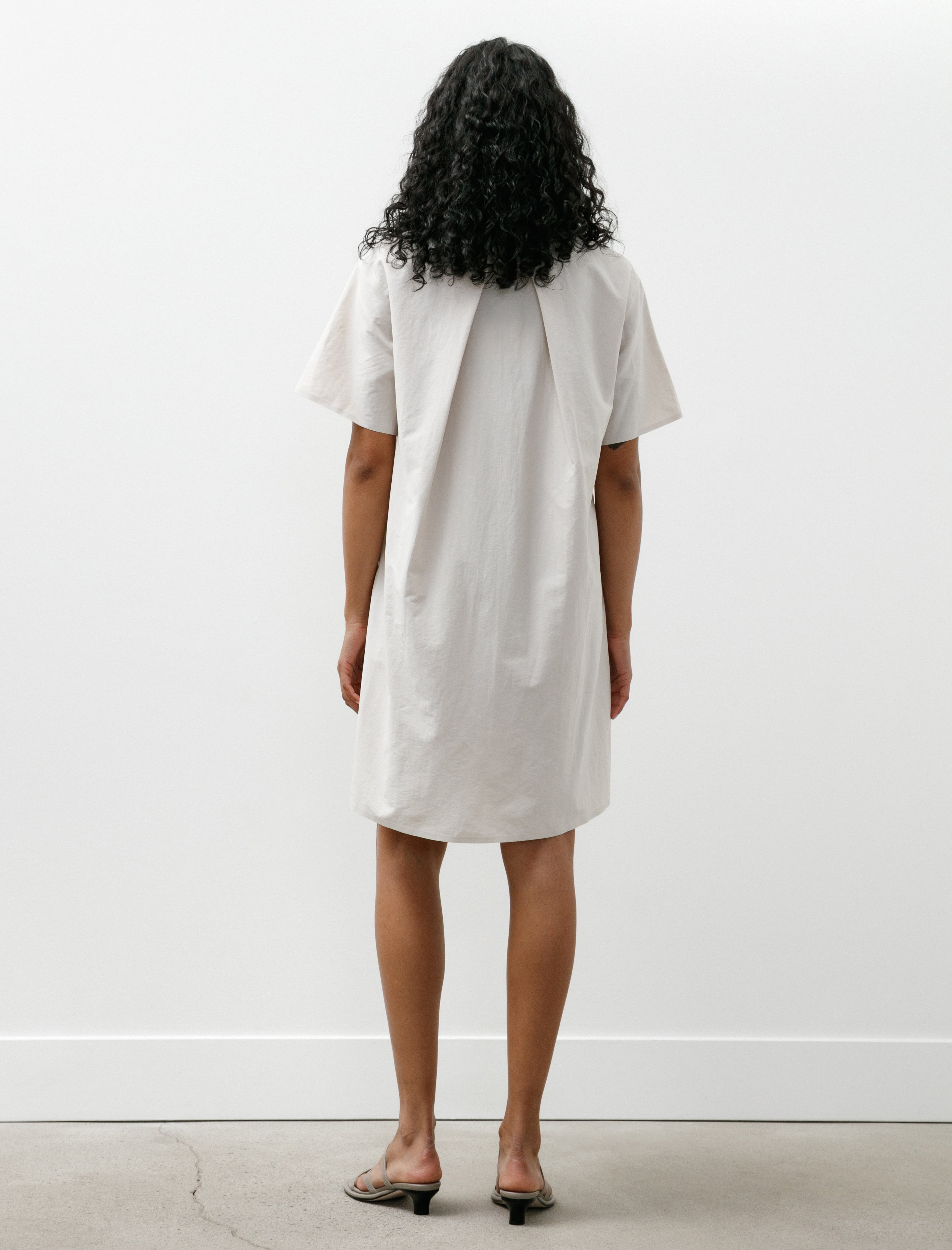 Veilance Diantric SL Dress Dark Cocoon