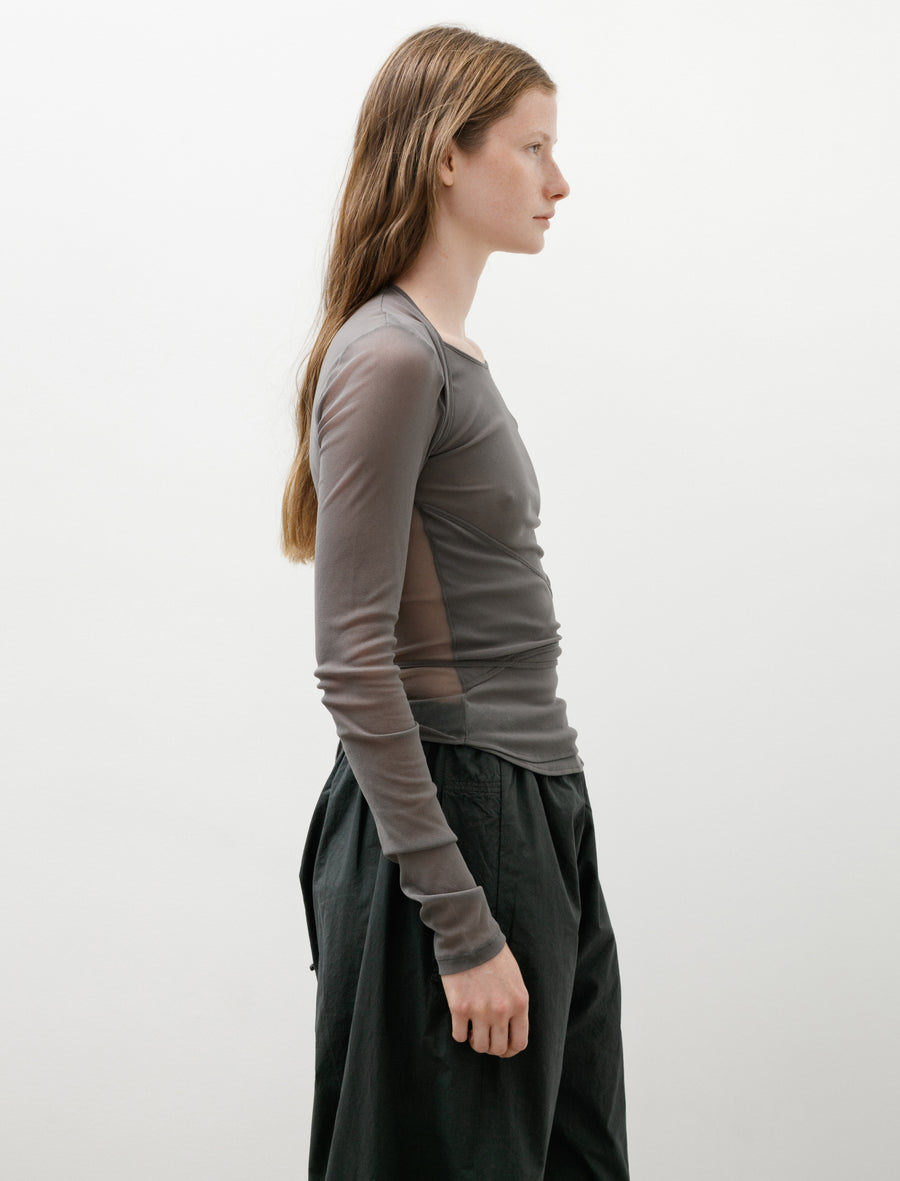 Ballerina Knotted Top Steel - Image 3