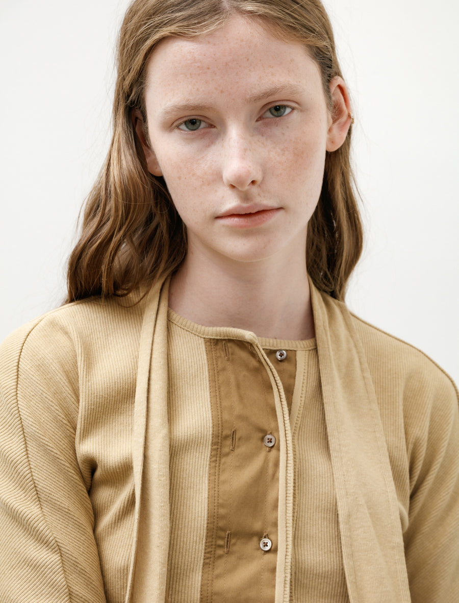 Ascot T-Shirt Kraft Beige - Image 4