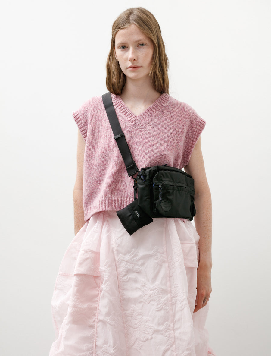 Packs Shoulder Bag Black - Image 2