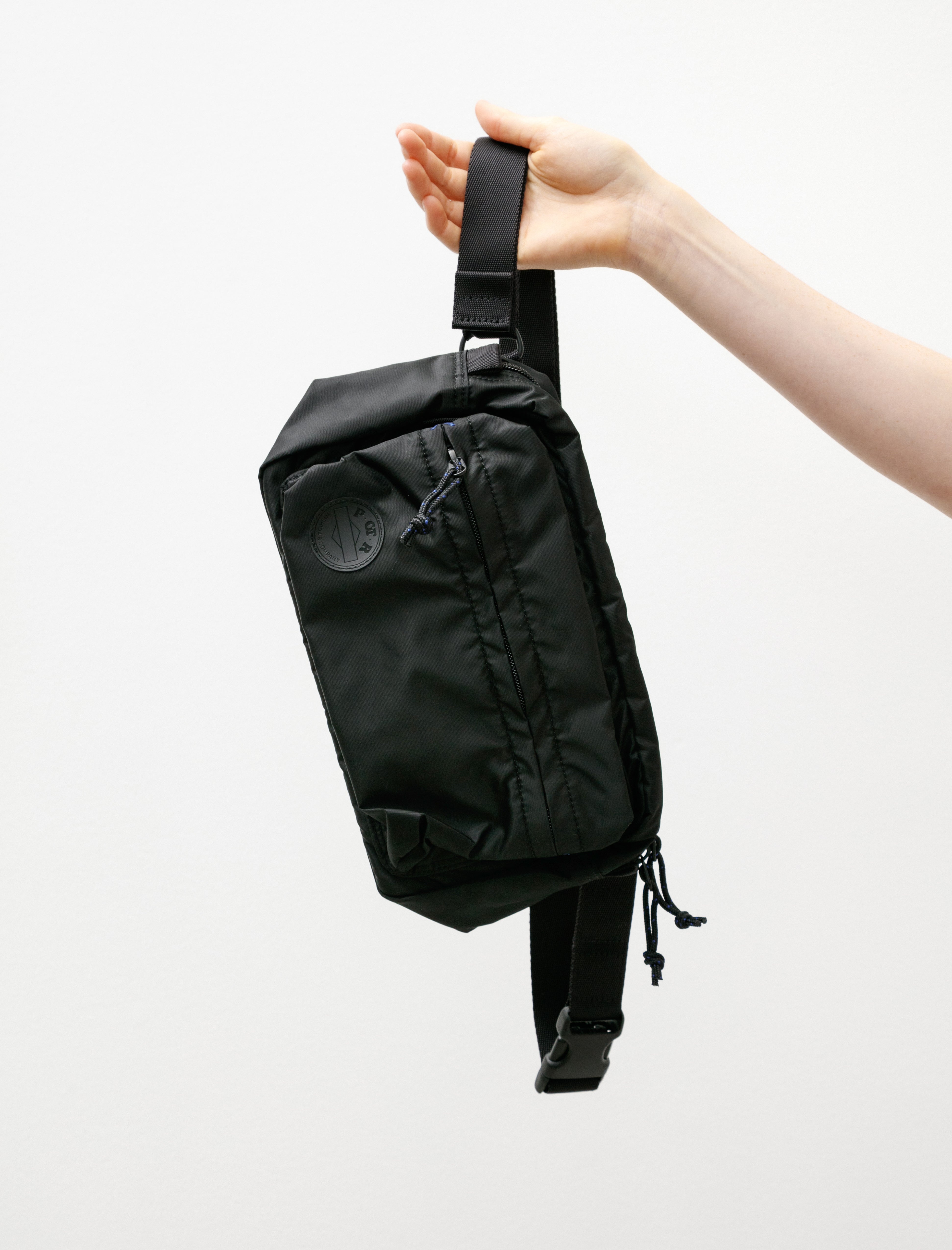 Porter Packs Shoulder Bag Black