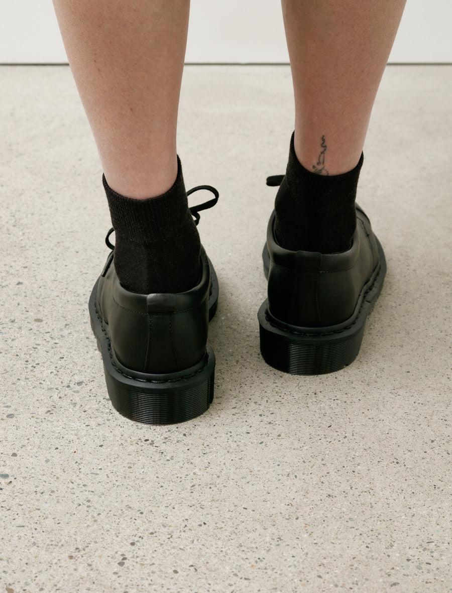 Dr. Martens 1461 Shoe Black Grained Oiled - Image 10