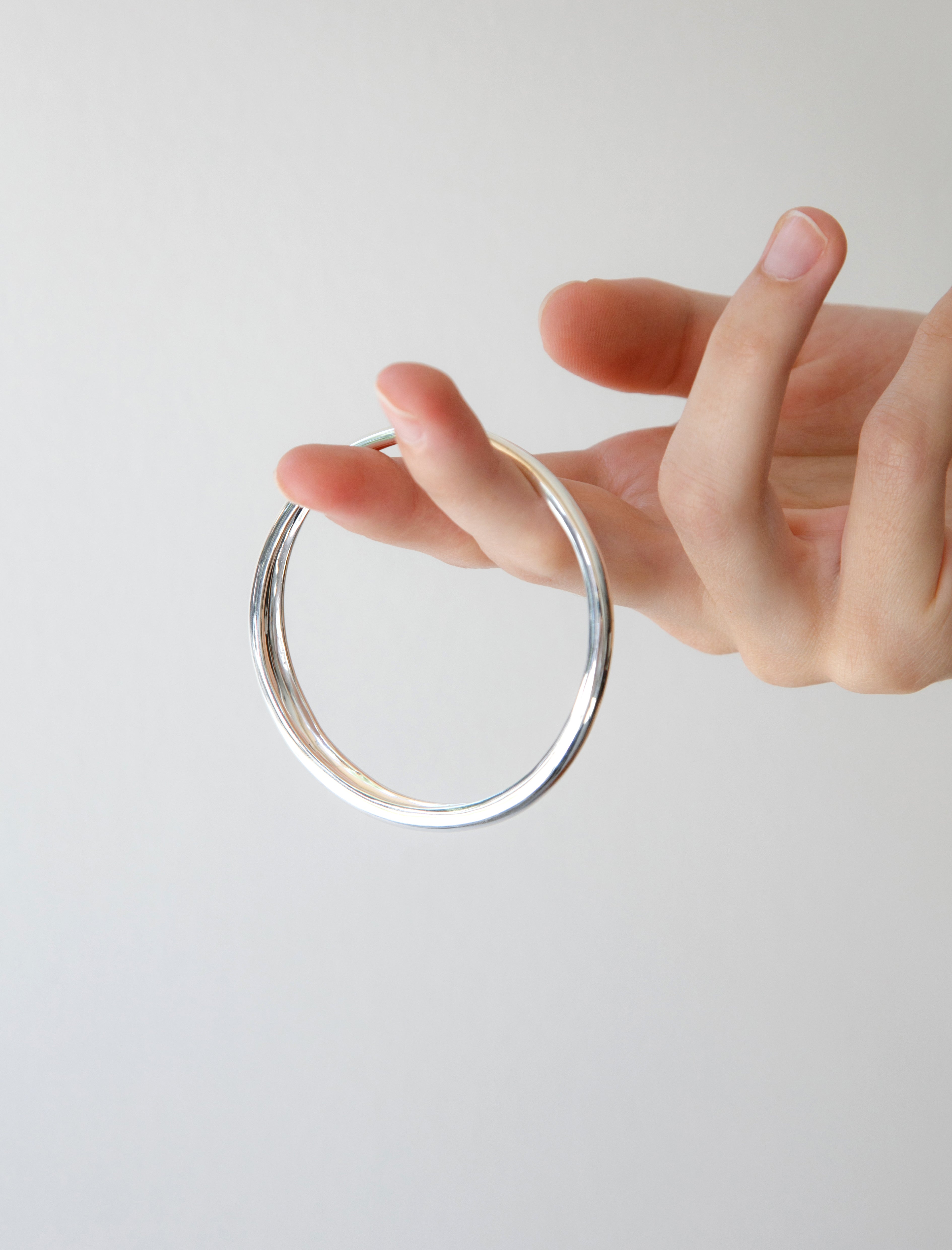 Sophie Buhai Delicate Amorphous Bangle