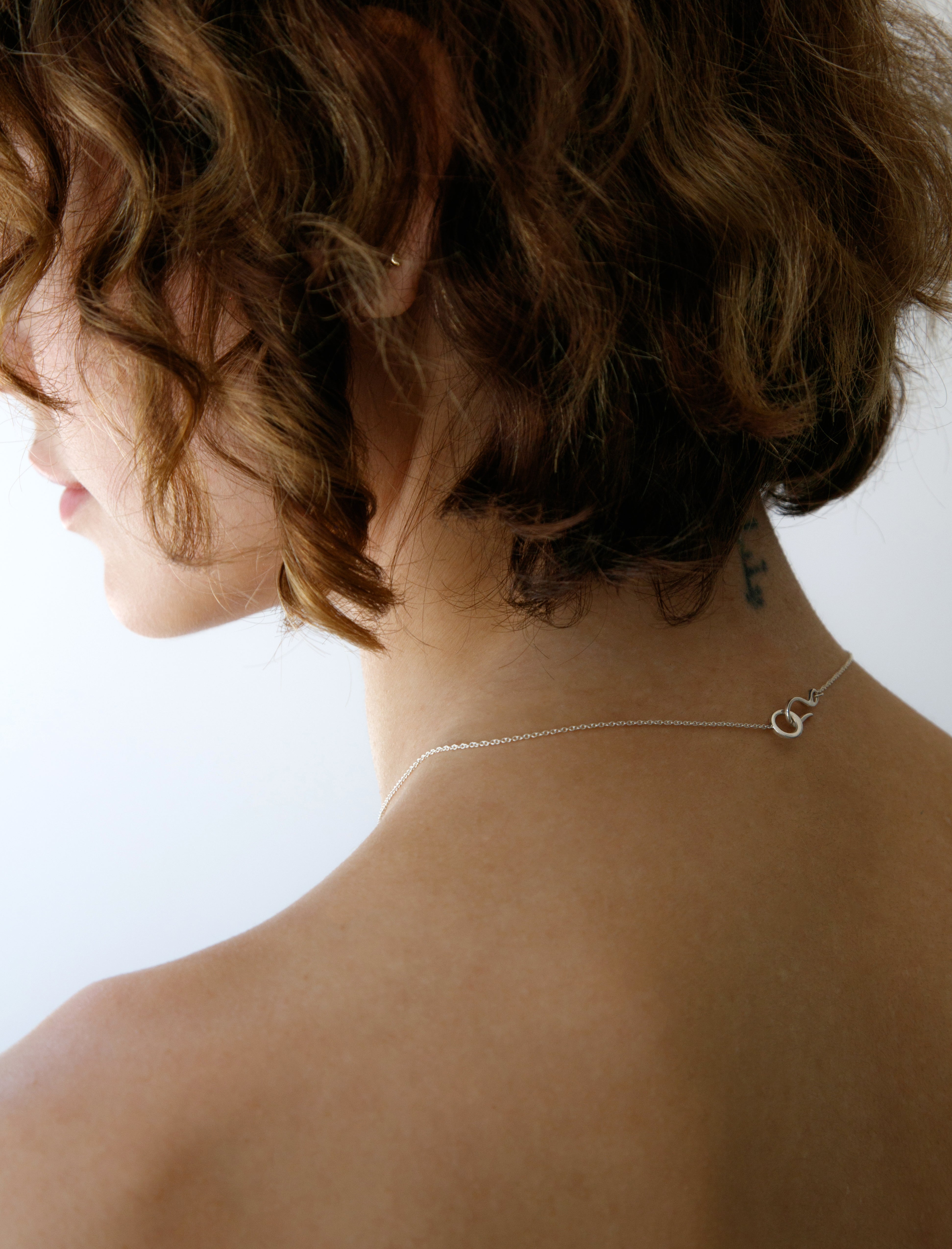 Sophie Buhai Tiny Egg Pendant Jade