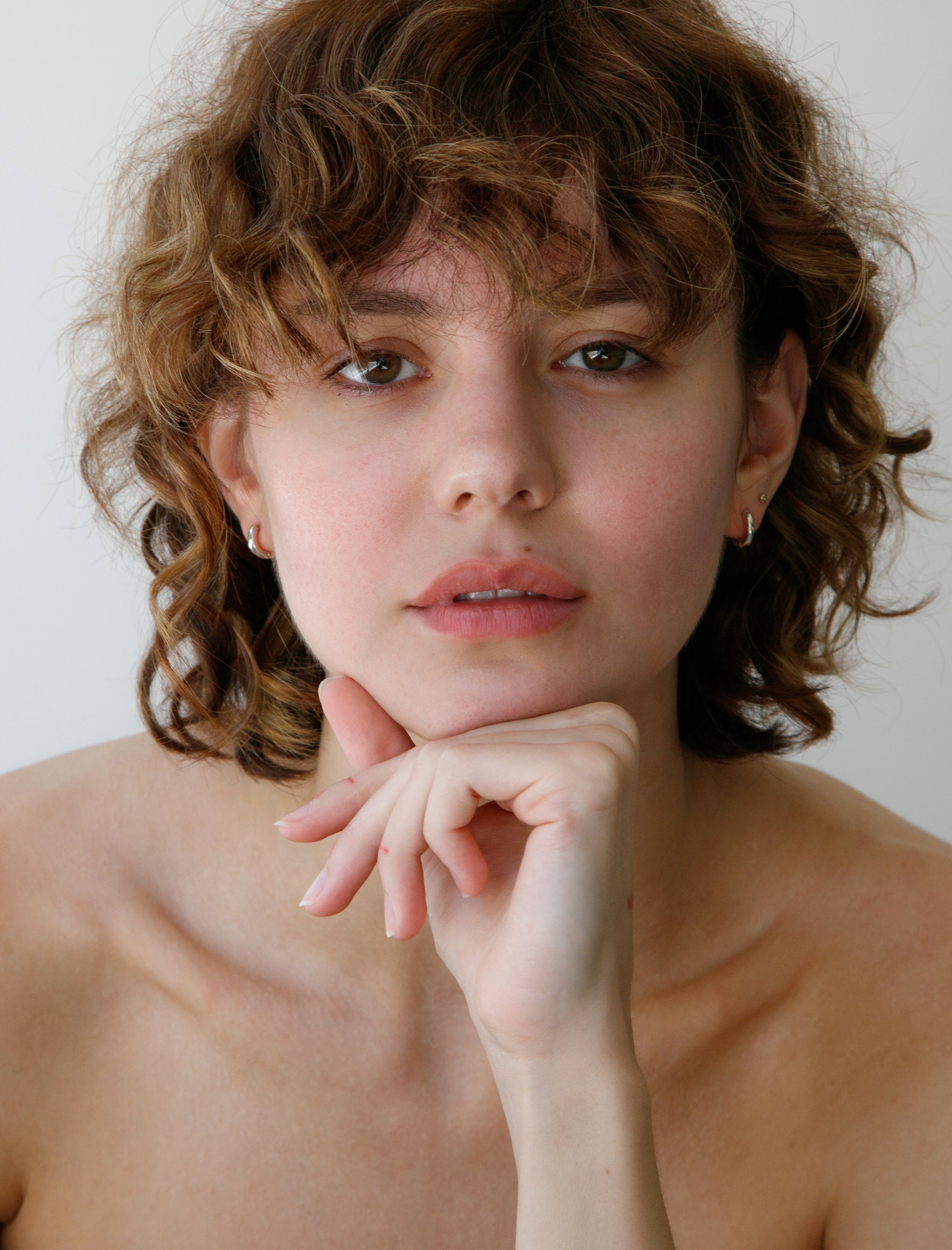 Sophie Buhai Small Bagel Hoops