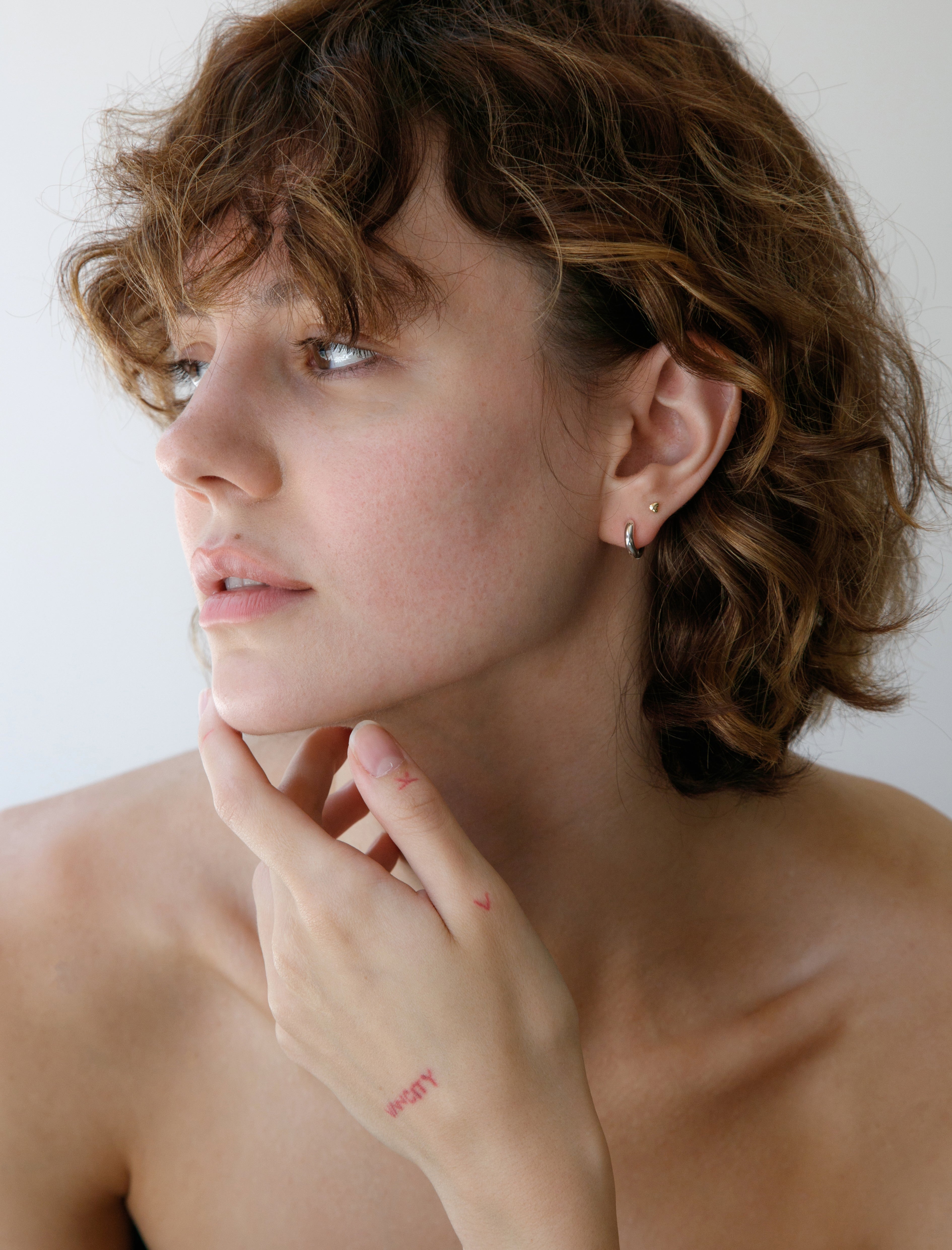 Sophie Buhai Small Bagel Hoops