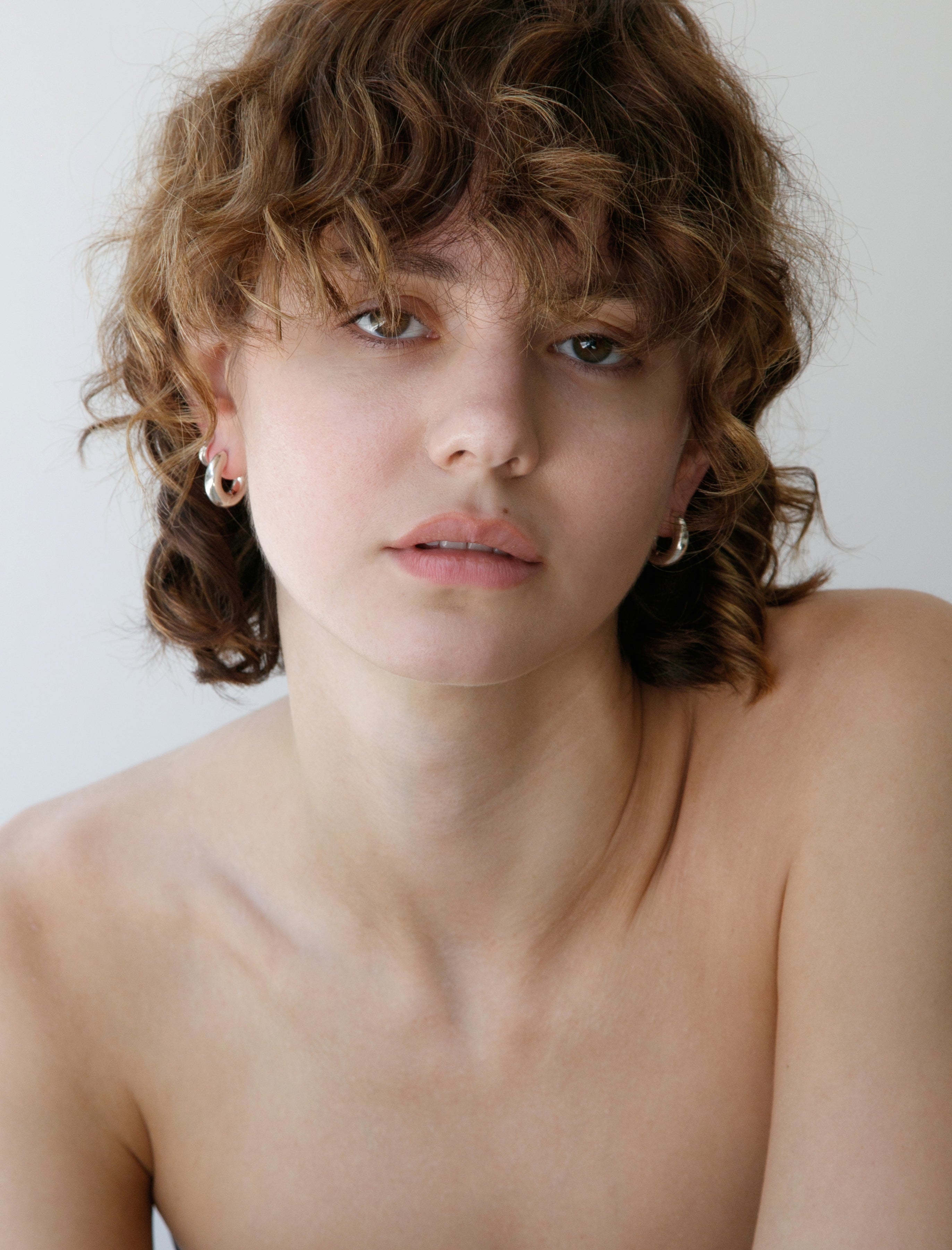 Sophie Buhai Large Bagel Hoops