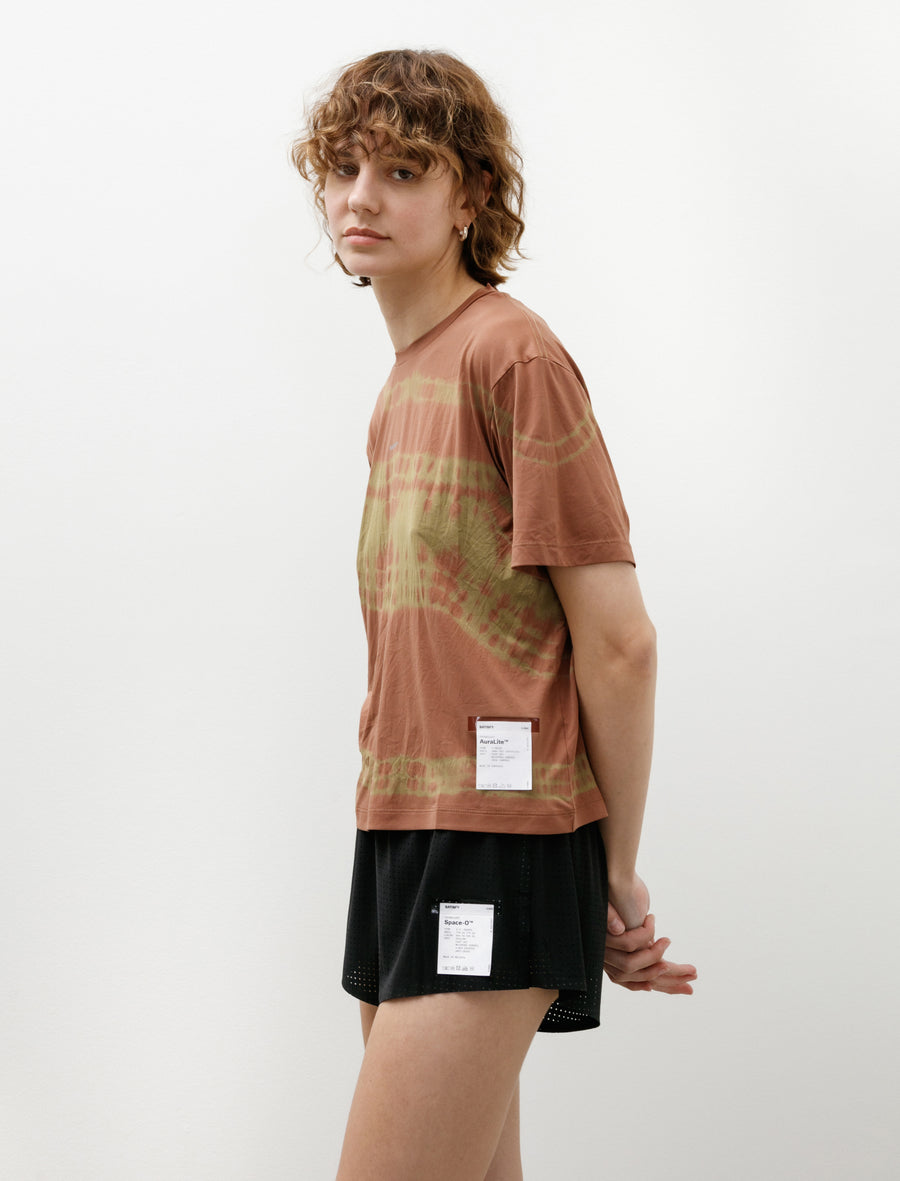 Auralite T-Shirt Tie Die Mineral Camo - Image 2