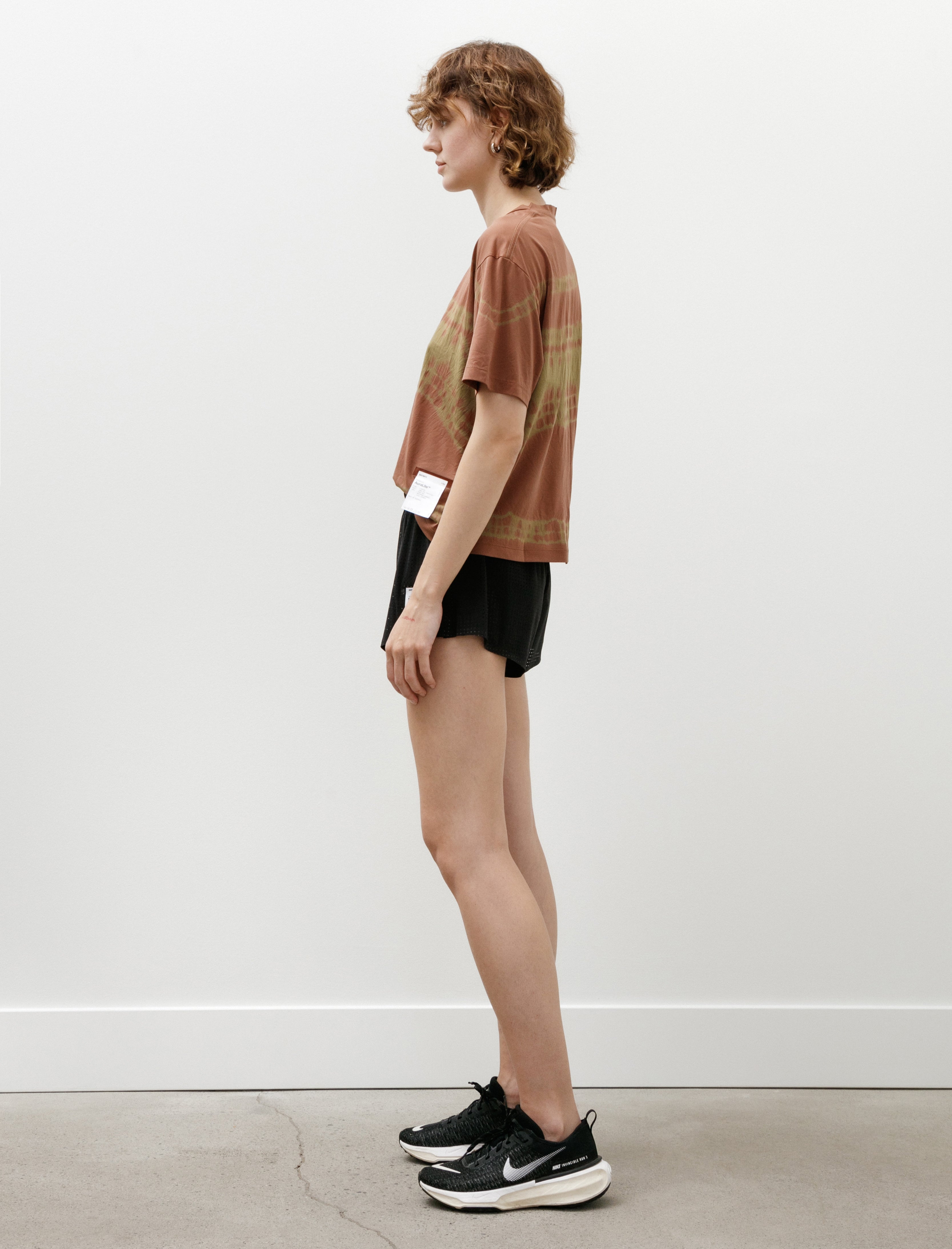 Satisfy Space-O 2.5" Shorts Black