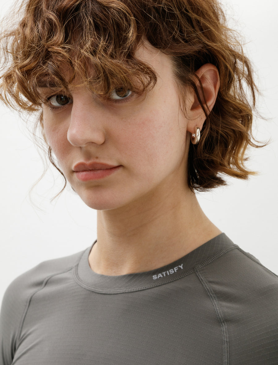 Justice CoffeeThermal Base Layer Dark Natural - Image 2