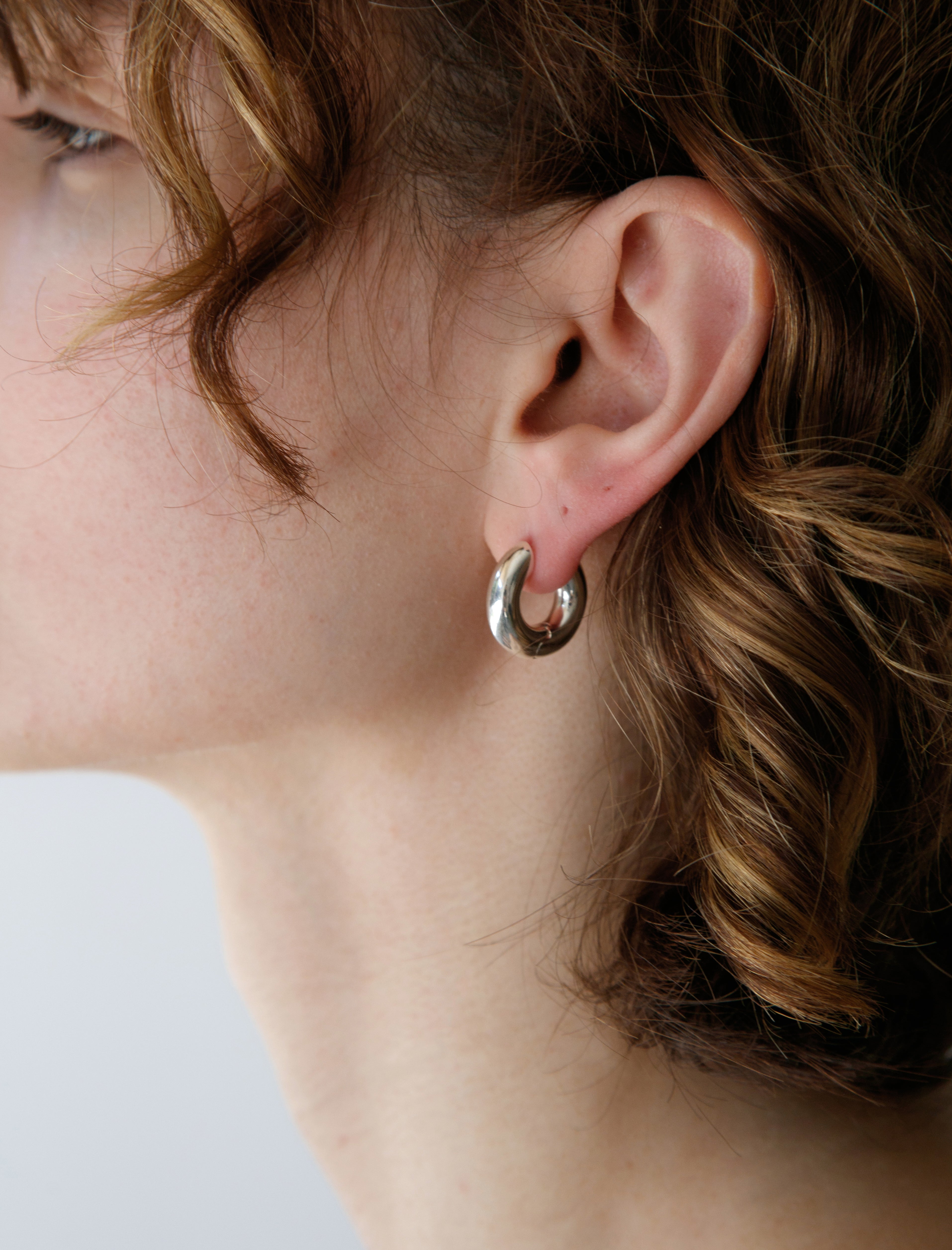 Sophie Buhai Large Bagel Hoops