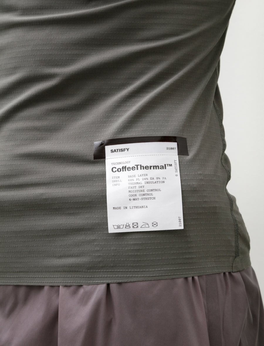 Justice CoffeeThermal Base Layer Dark Natural - Image 3