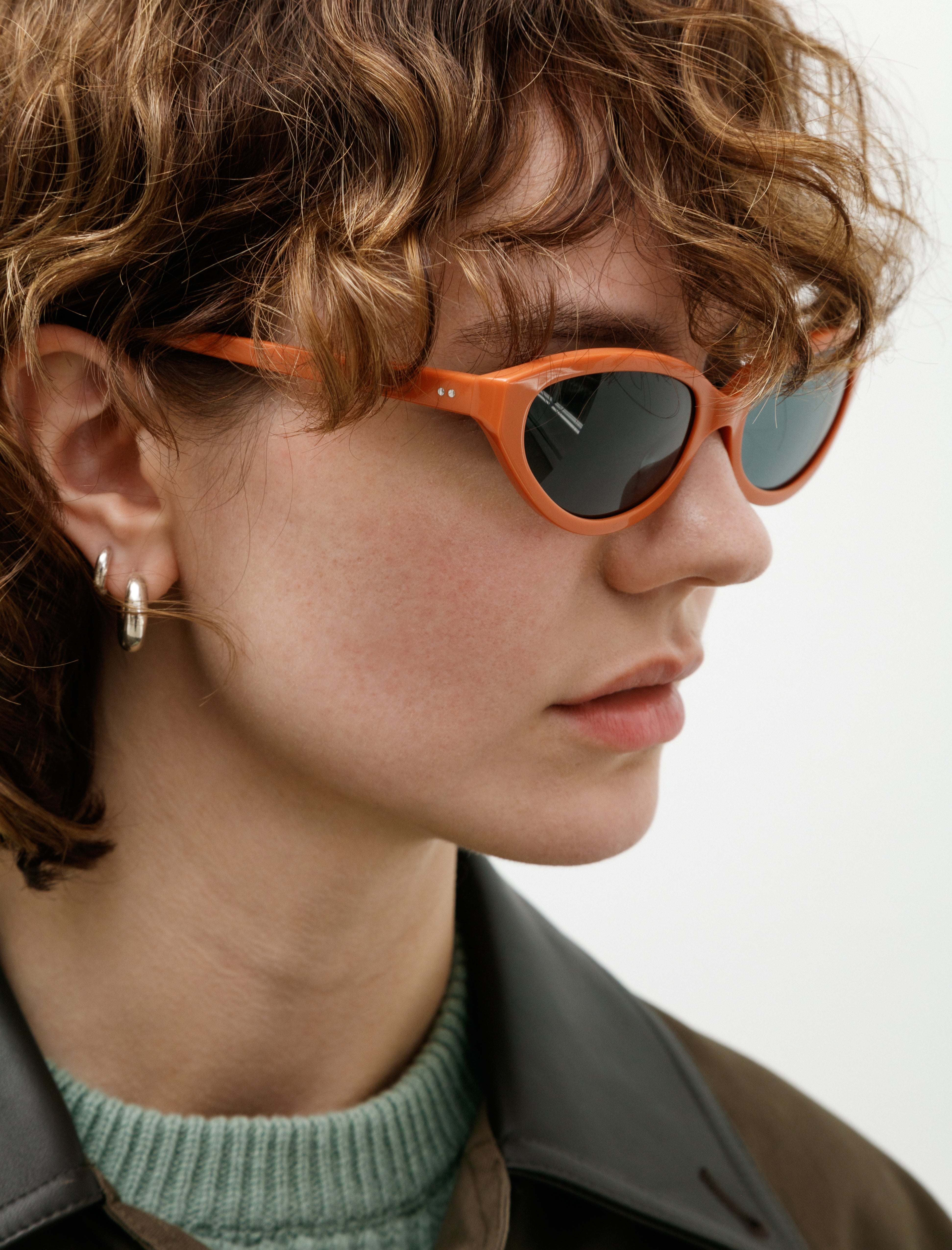 Sun Buddies Kerry Tangerine