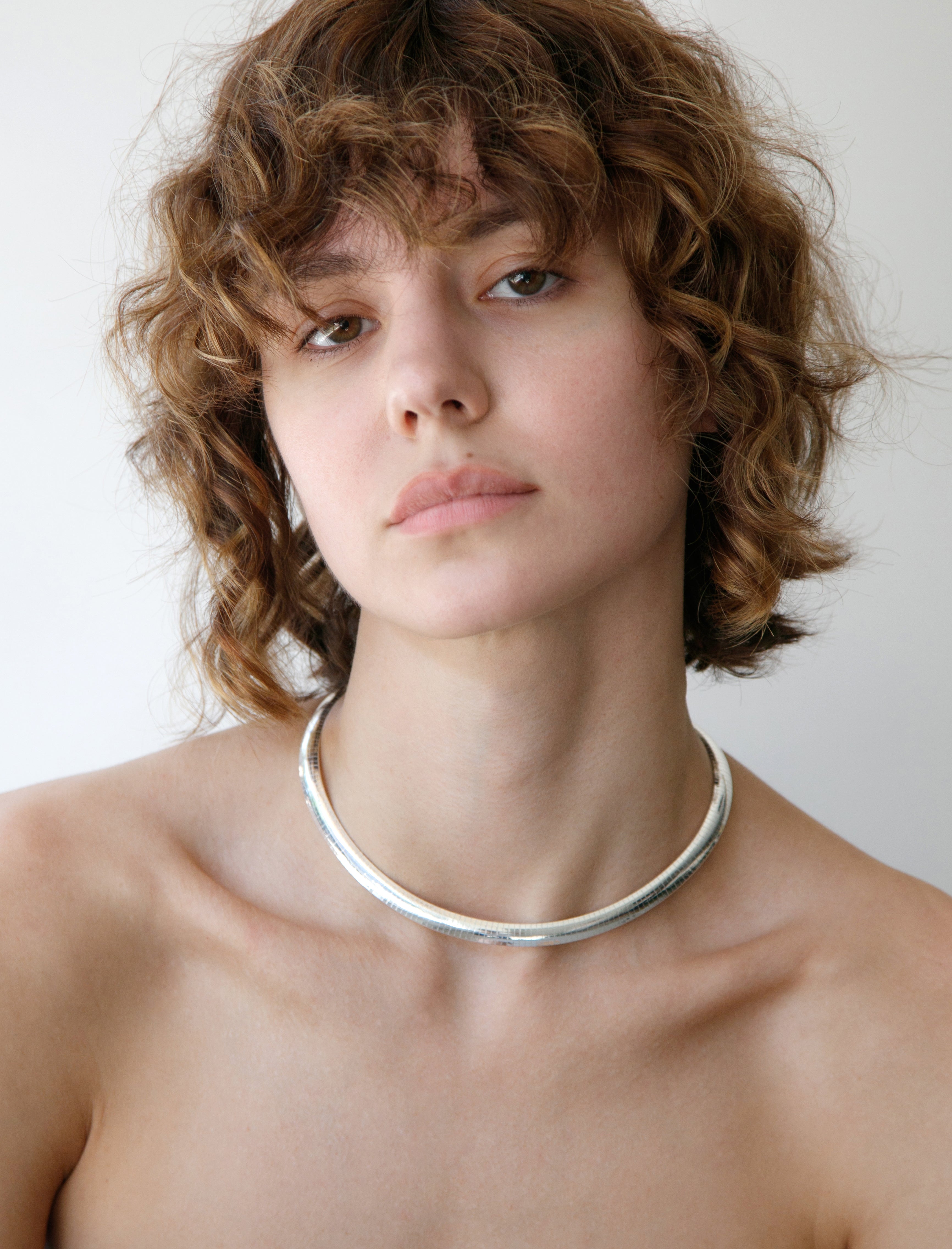 Sophie Buhai 1930s Collar