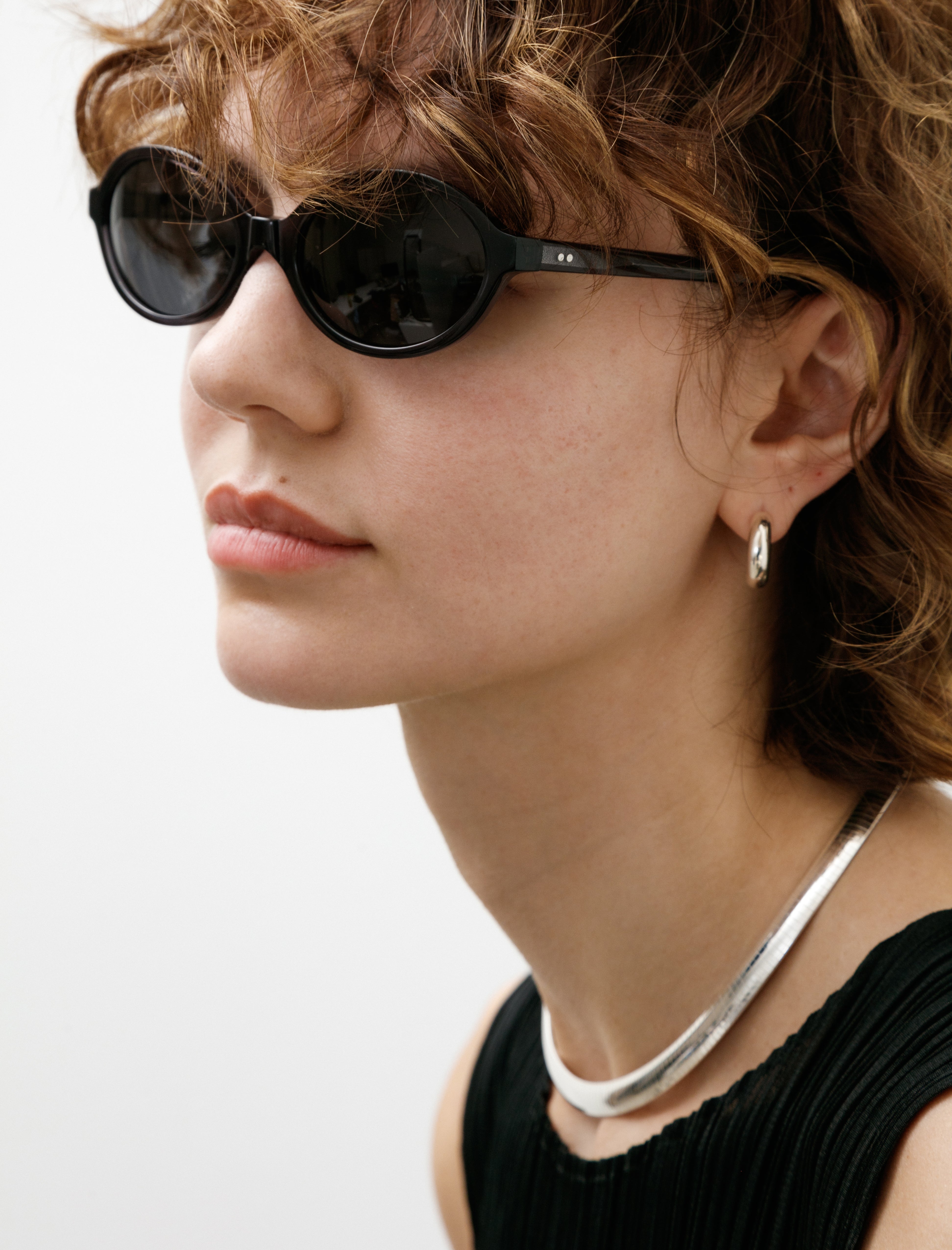 Sun Buddies Pearl Dark Transparent Grey