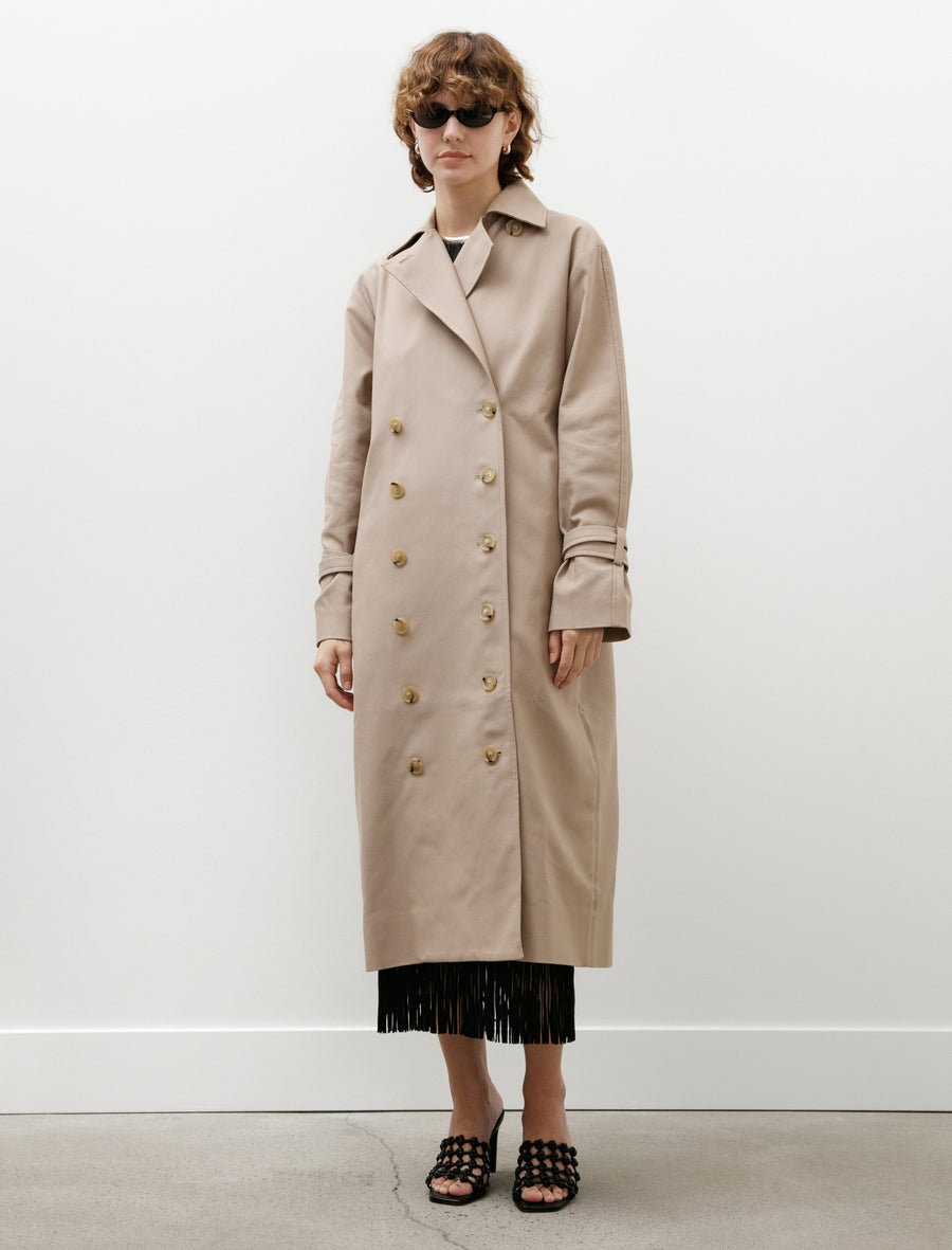Signature Trench Khaki - Image 2