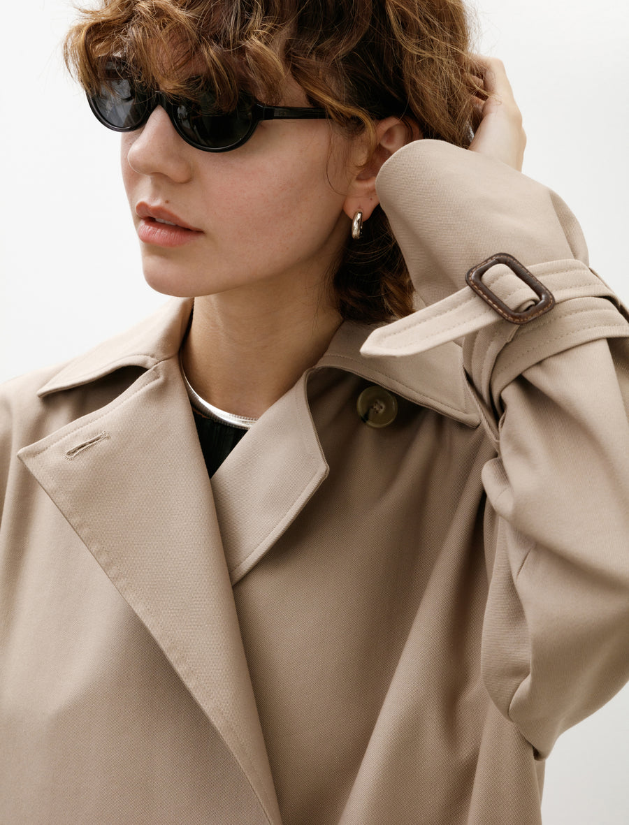 Signature Trench Khaki - Image 3