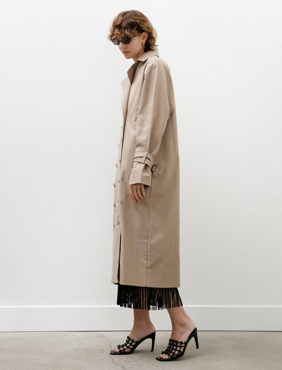 Signature Trench Khaki - Image 4