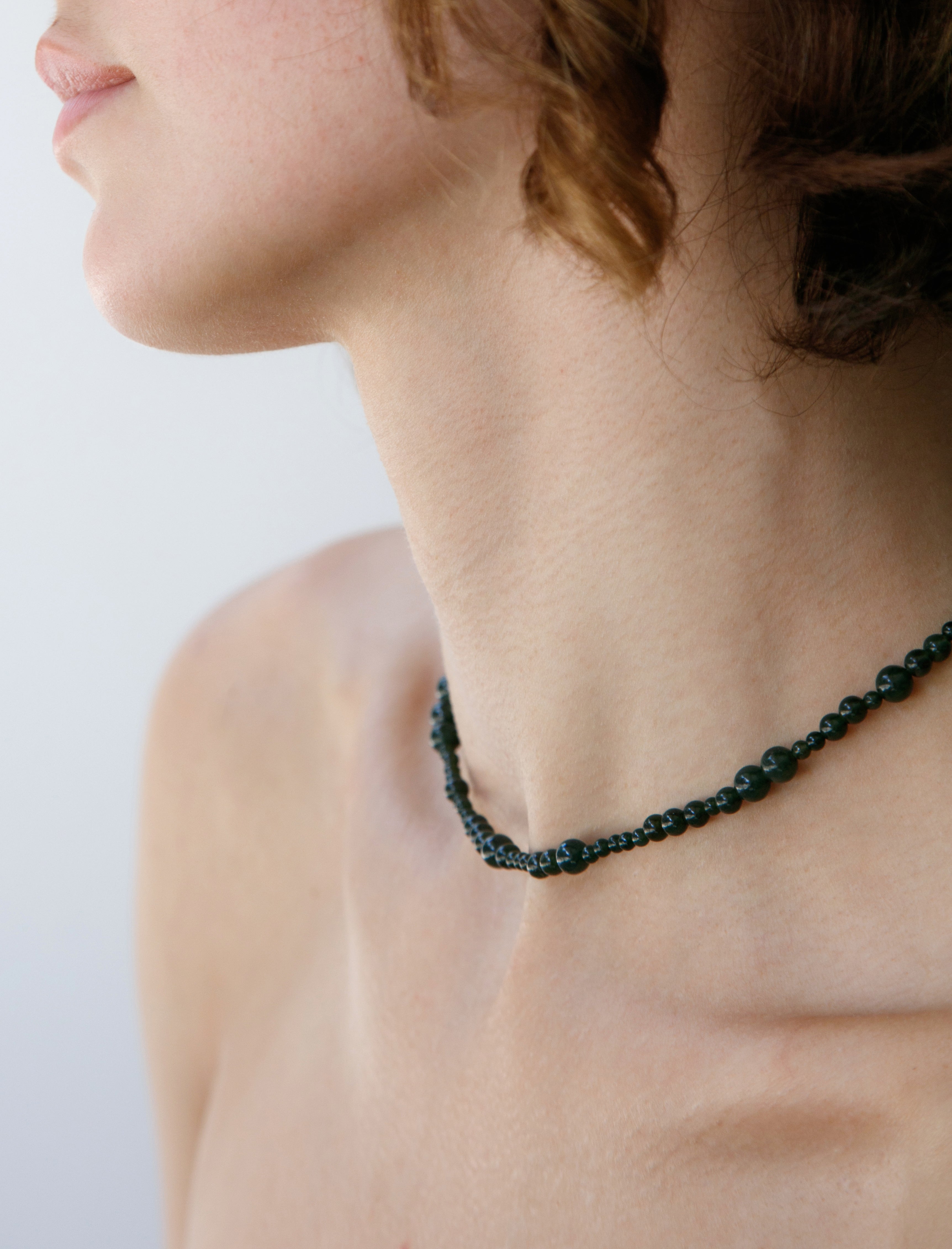 Sophie Buhai Constellation Necklace Jade