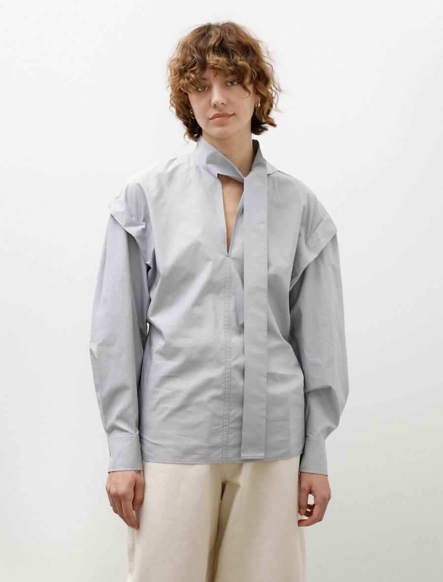 Ascot Blouse Mist - Image 3