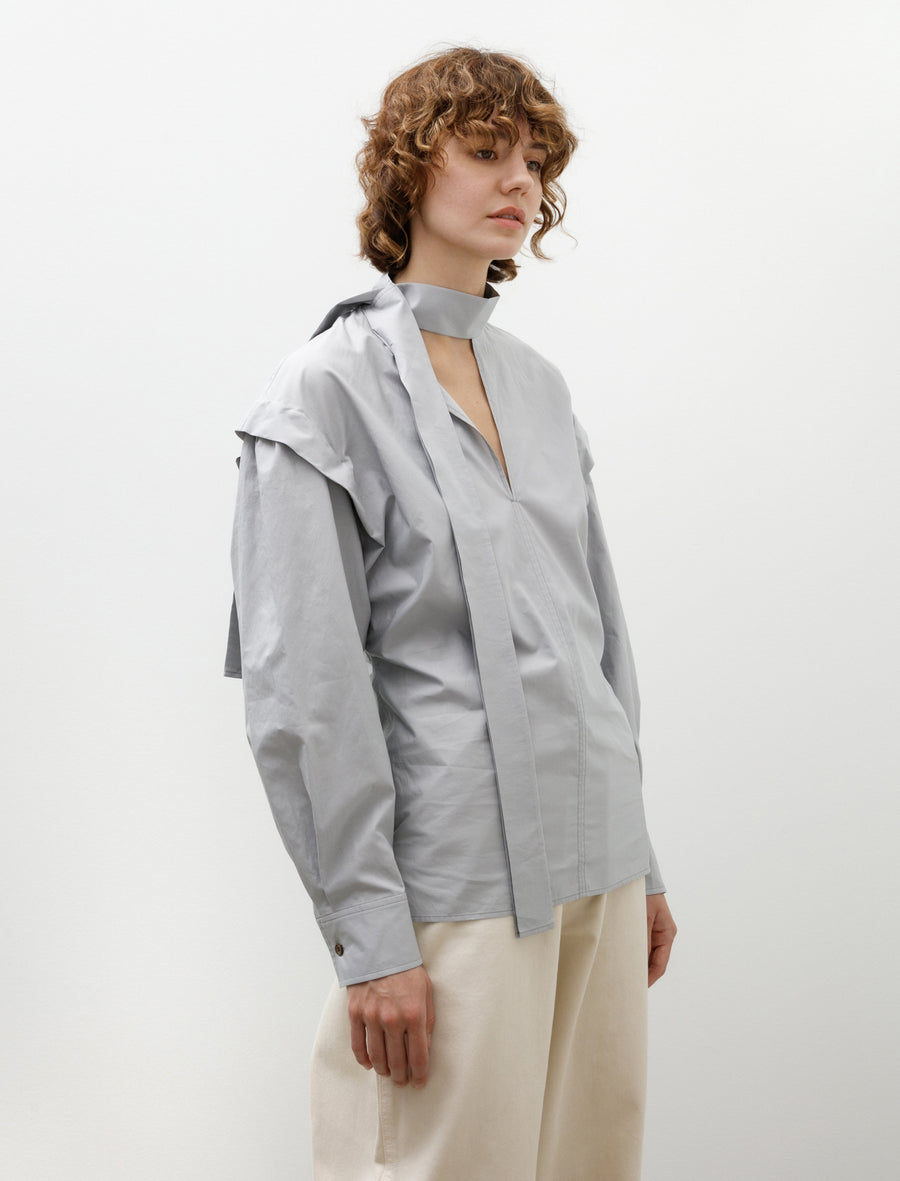 Ascot Blouse Mist - Image 6