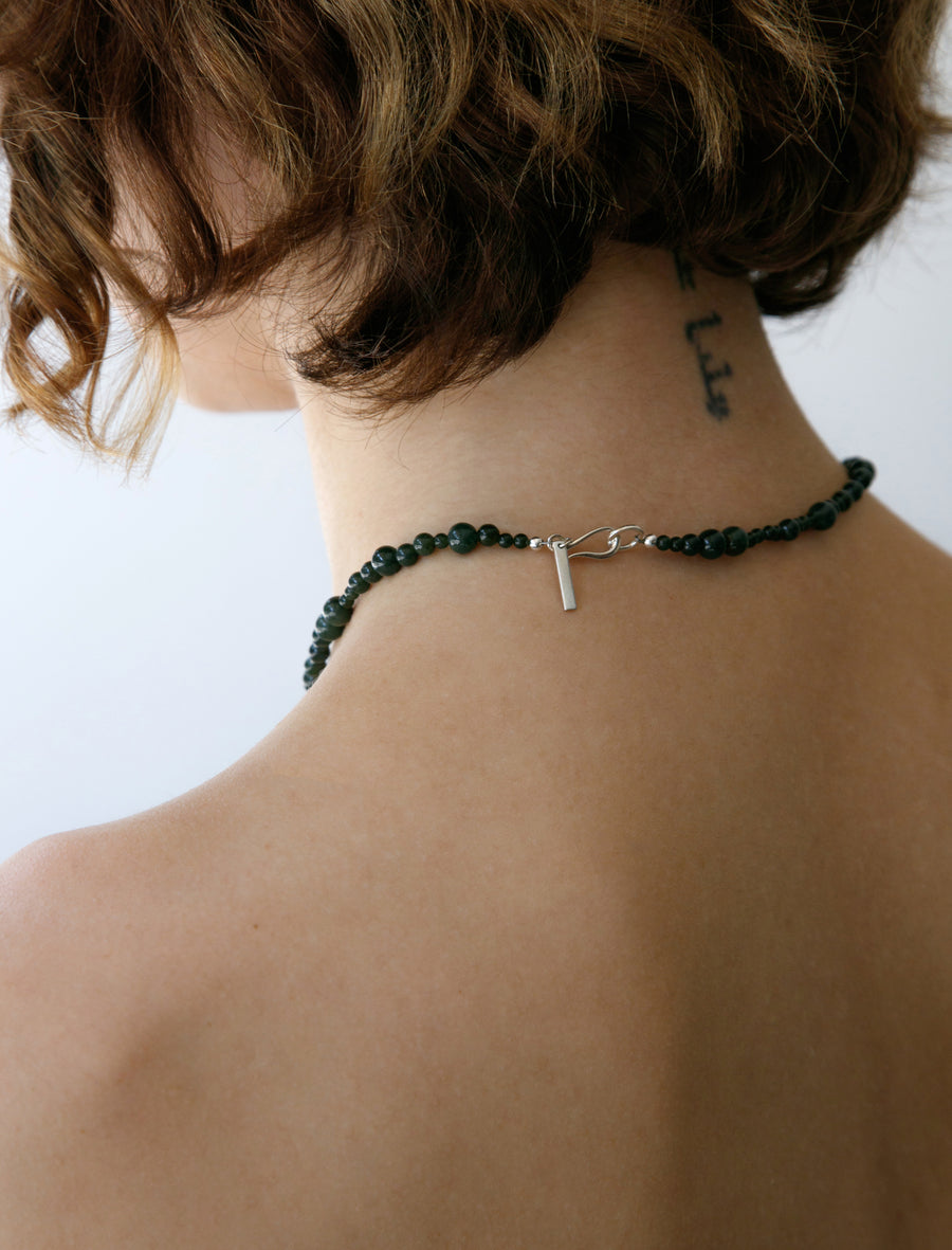 Constellation Necklace Jade - Image 3