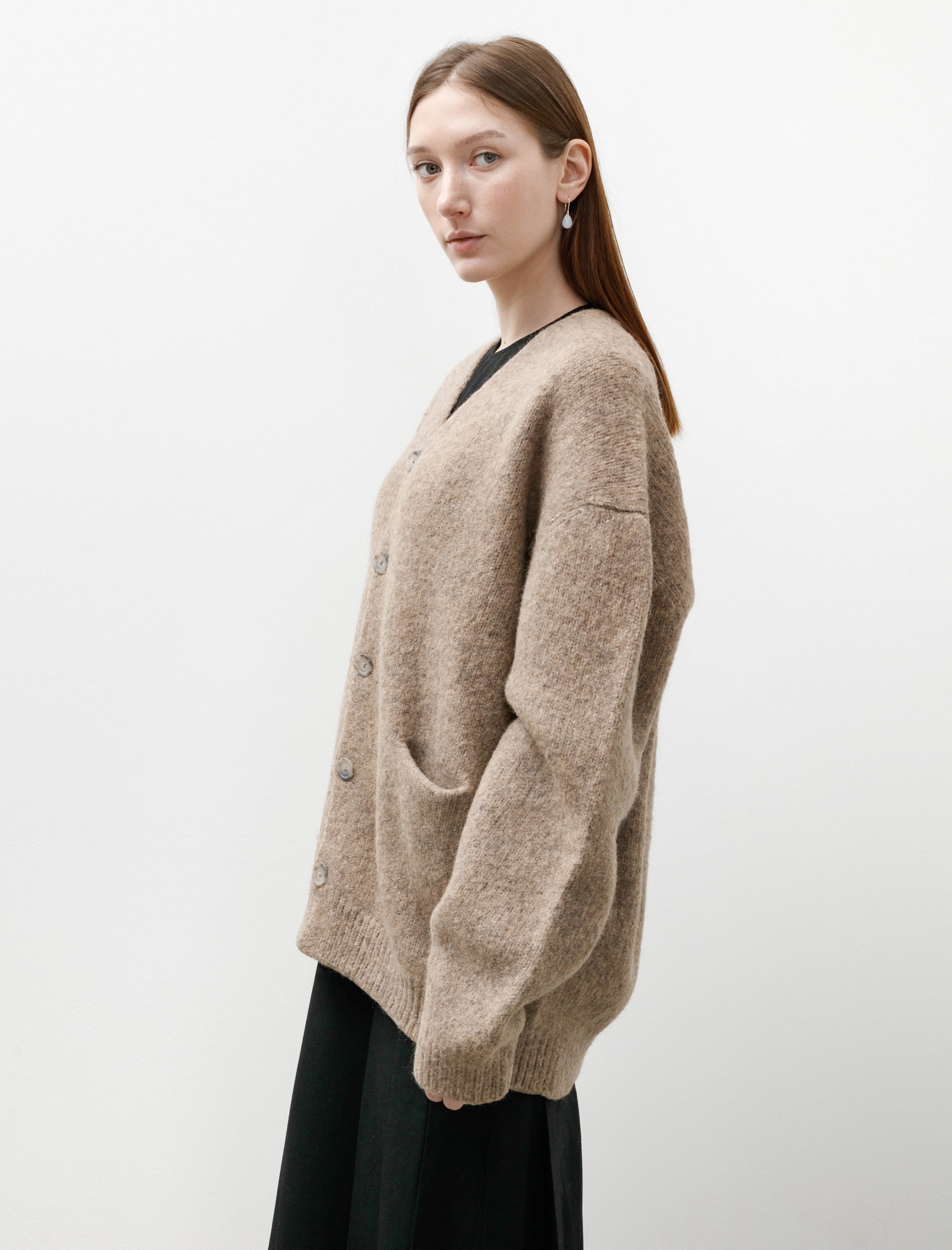 Lauren Manoogian Loft Cardigan Moth