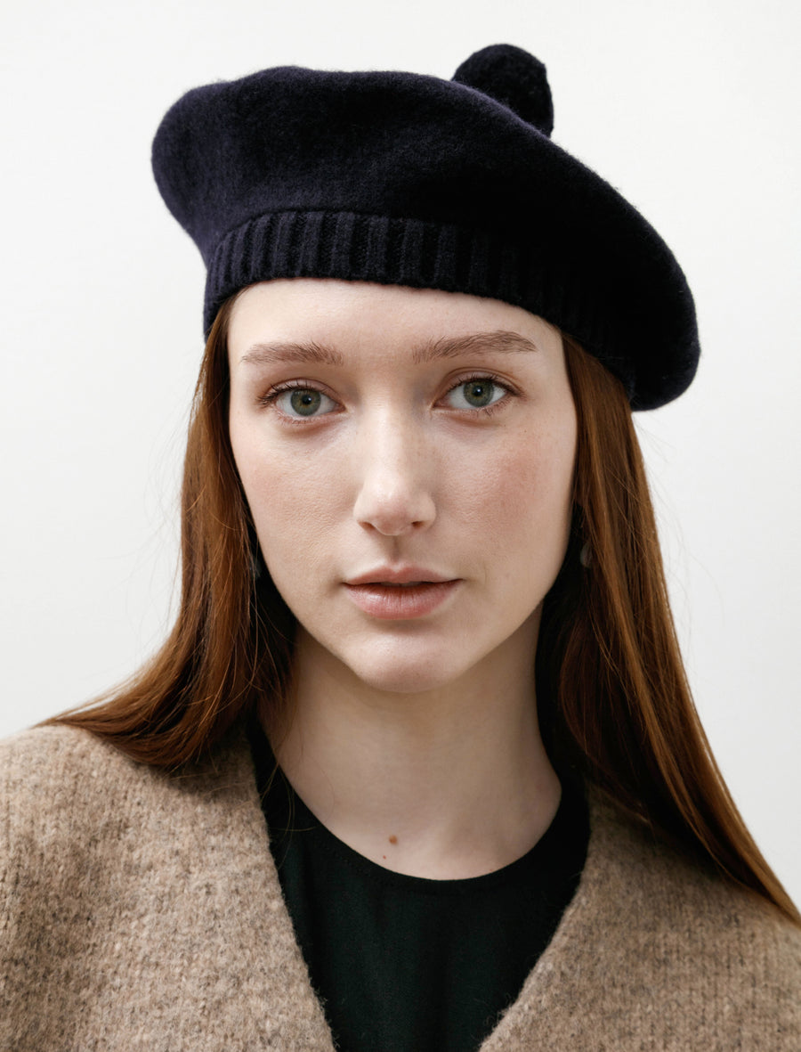 MHL Tam O Shanter Dark Navy - Image 1