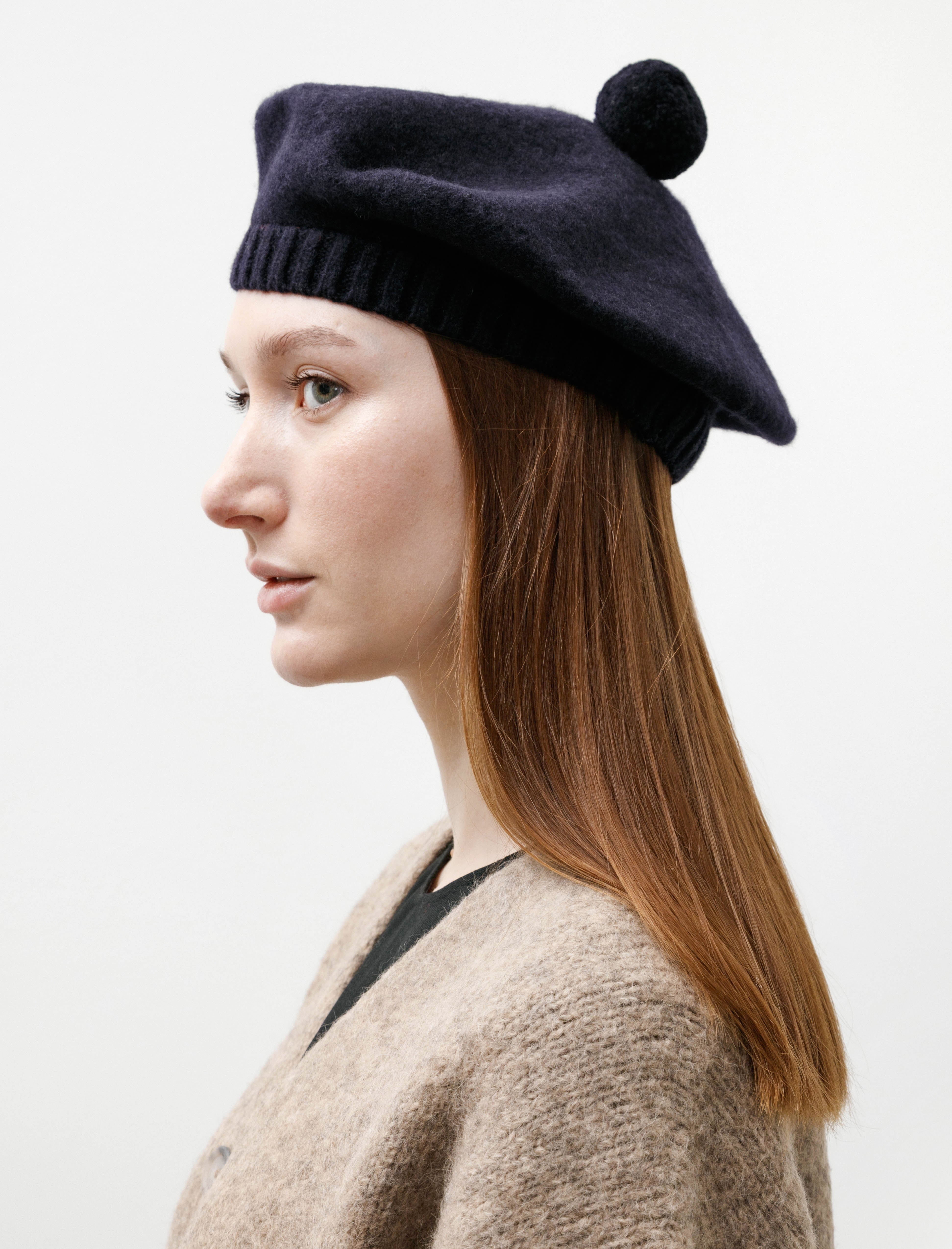 Margaret Howell MHL Tam O Shanter Dark Navy