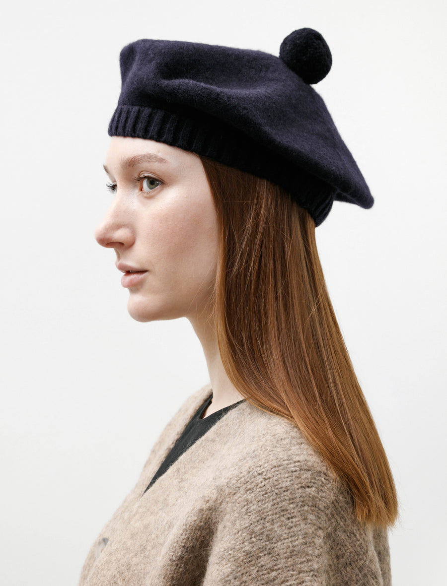 MHL Tam O Shanter Dark Navy - Image 2