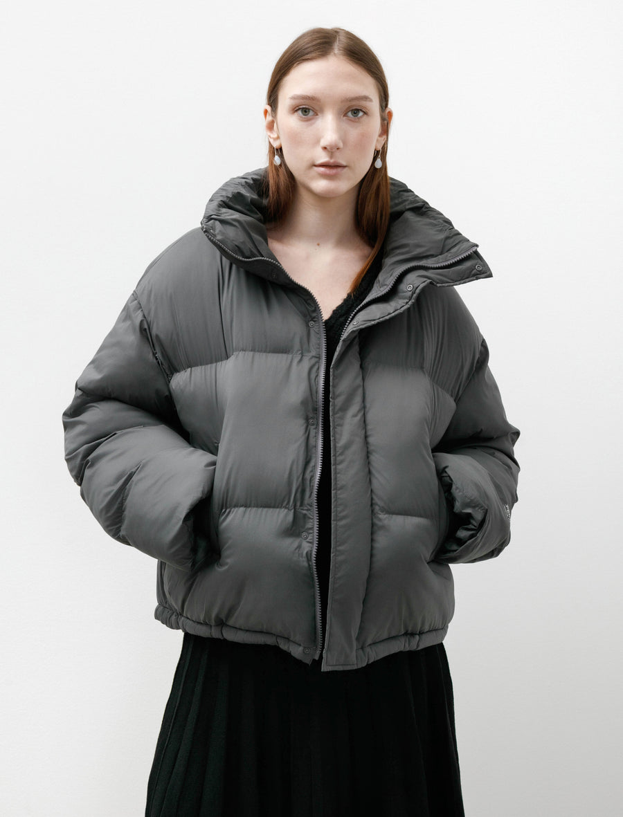 Pertex Quantum Air Insulated Puffer Jacket Grey - Image 1