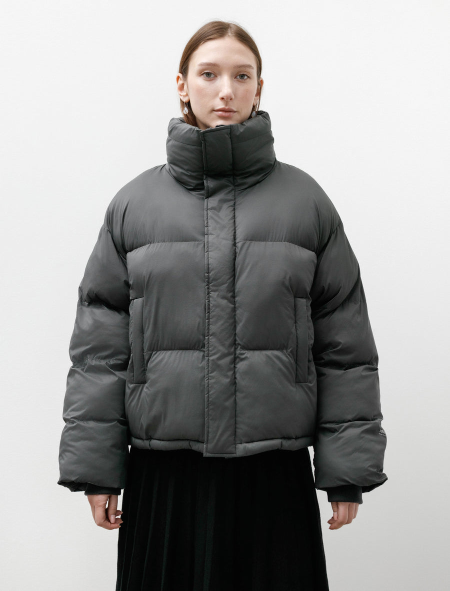 Pertex Quantum Air Insulated Puffer Jacket Grey - Image 2