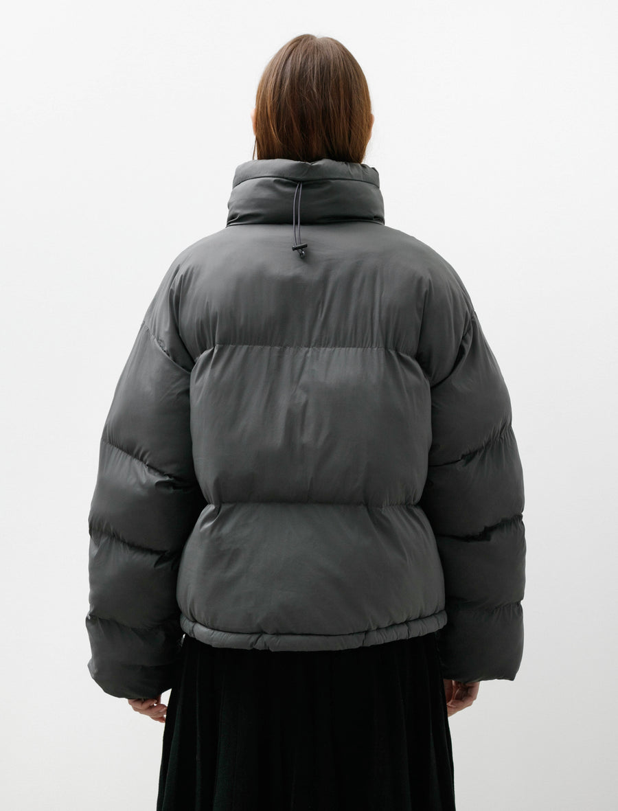 Pertex Quantum Air Insulated Puffer Jacket Grey - Image 5