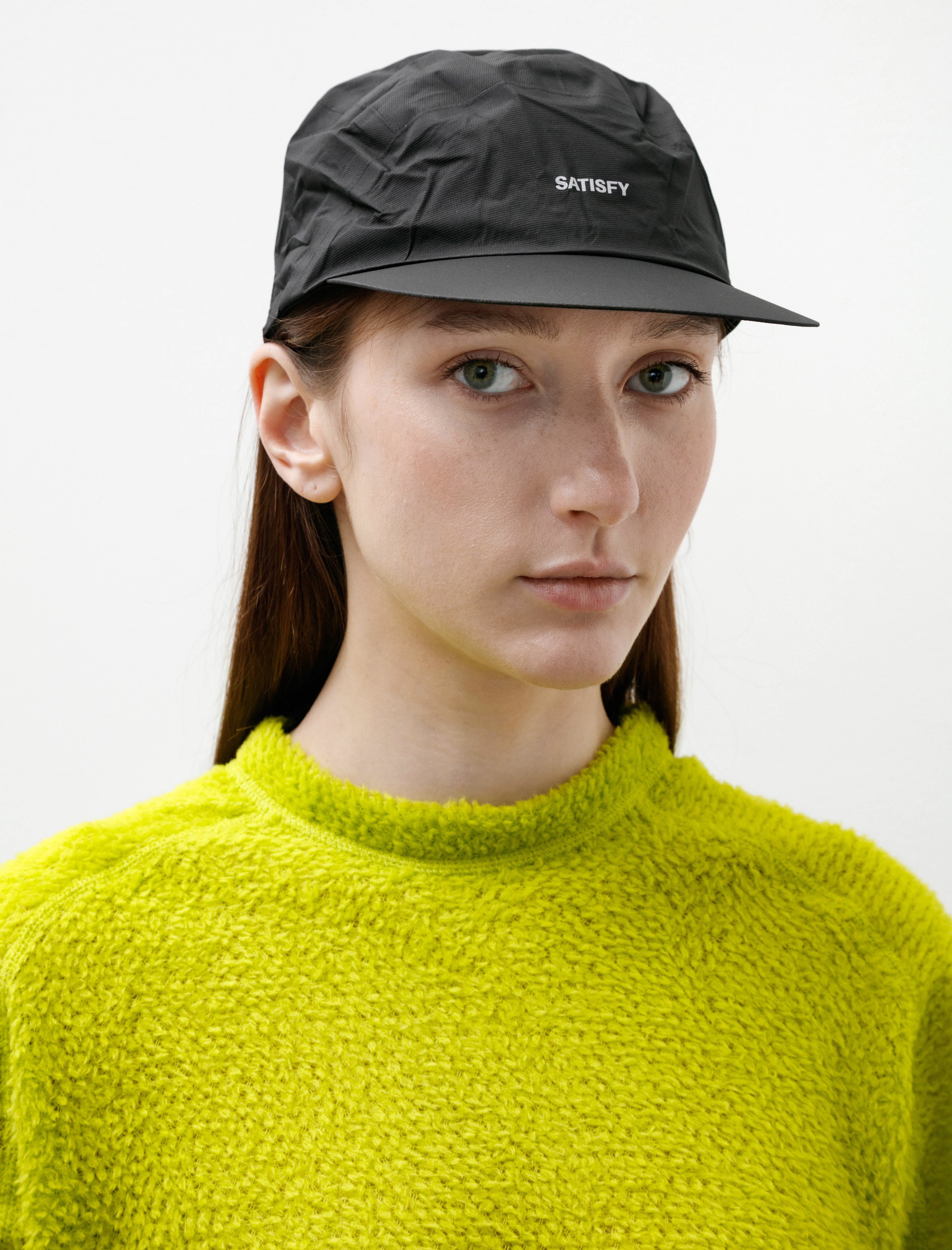 Satisfy Pertex 3L Rain Cap Black