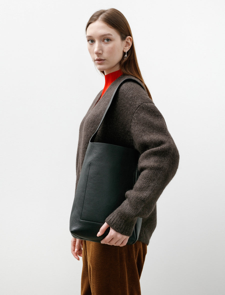 Shoulder Bag S Black - Image 3