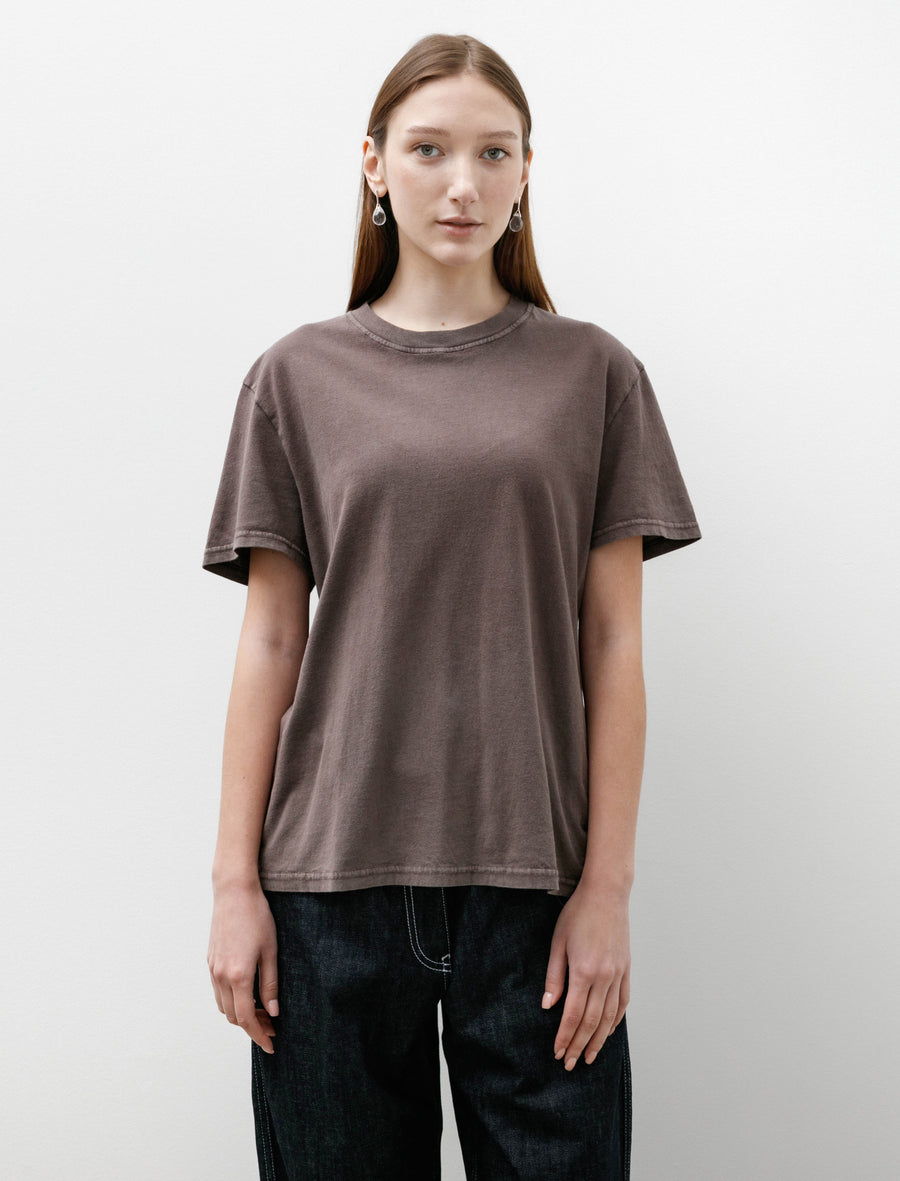 Classic T-Shirt Worn Brown Legacy Jersey - Image 1