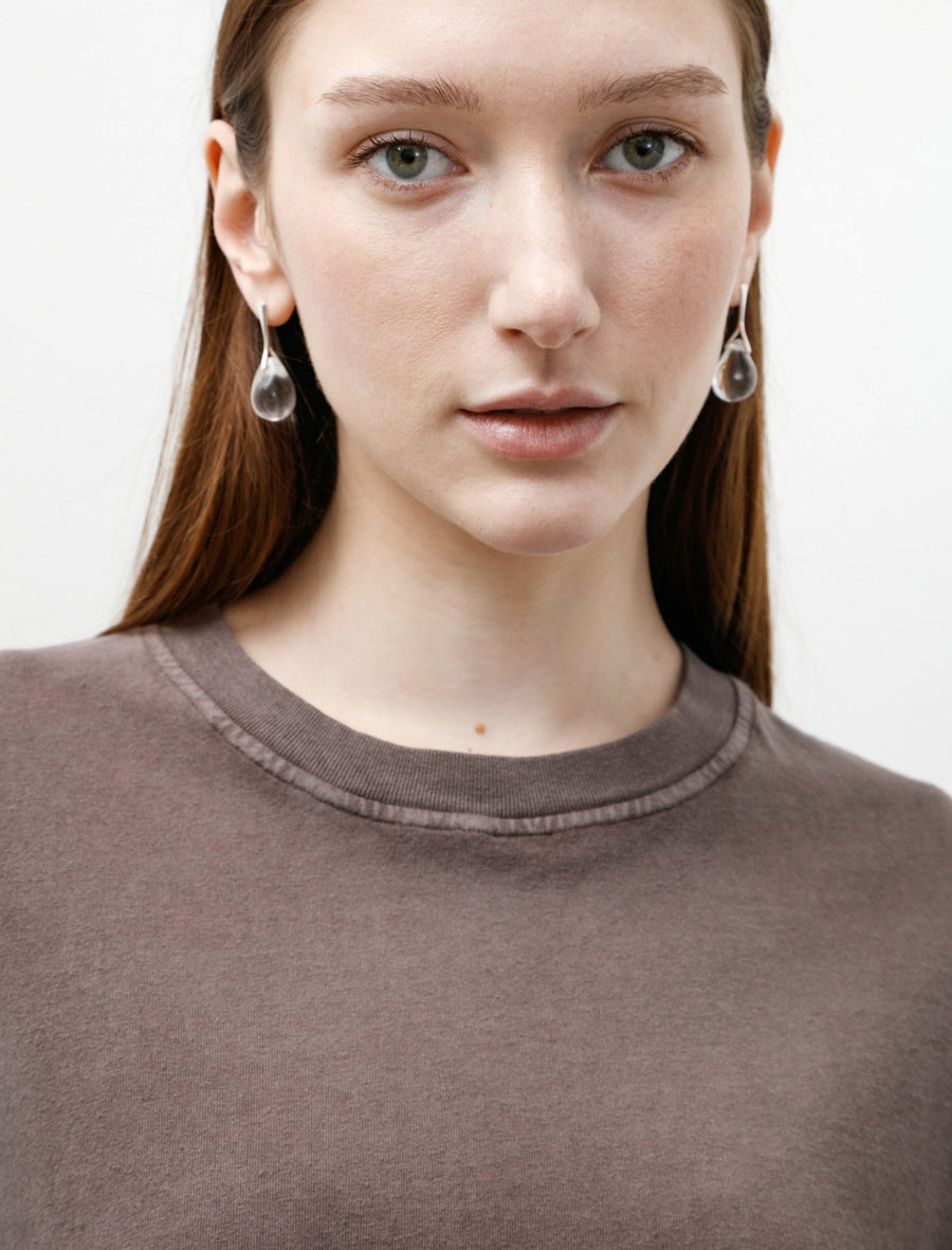 Classic T-Shirt Worn Brown Legacy Jersey - Image 2